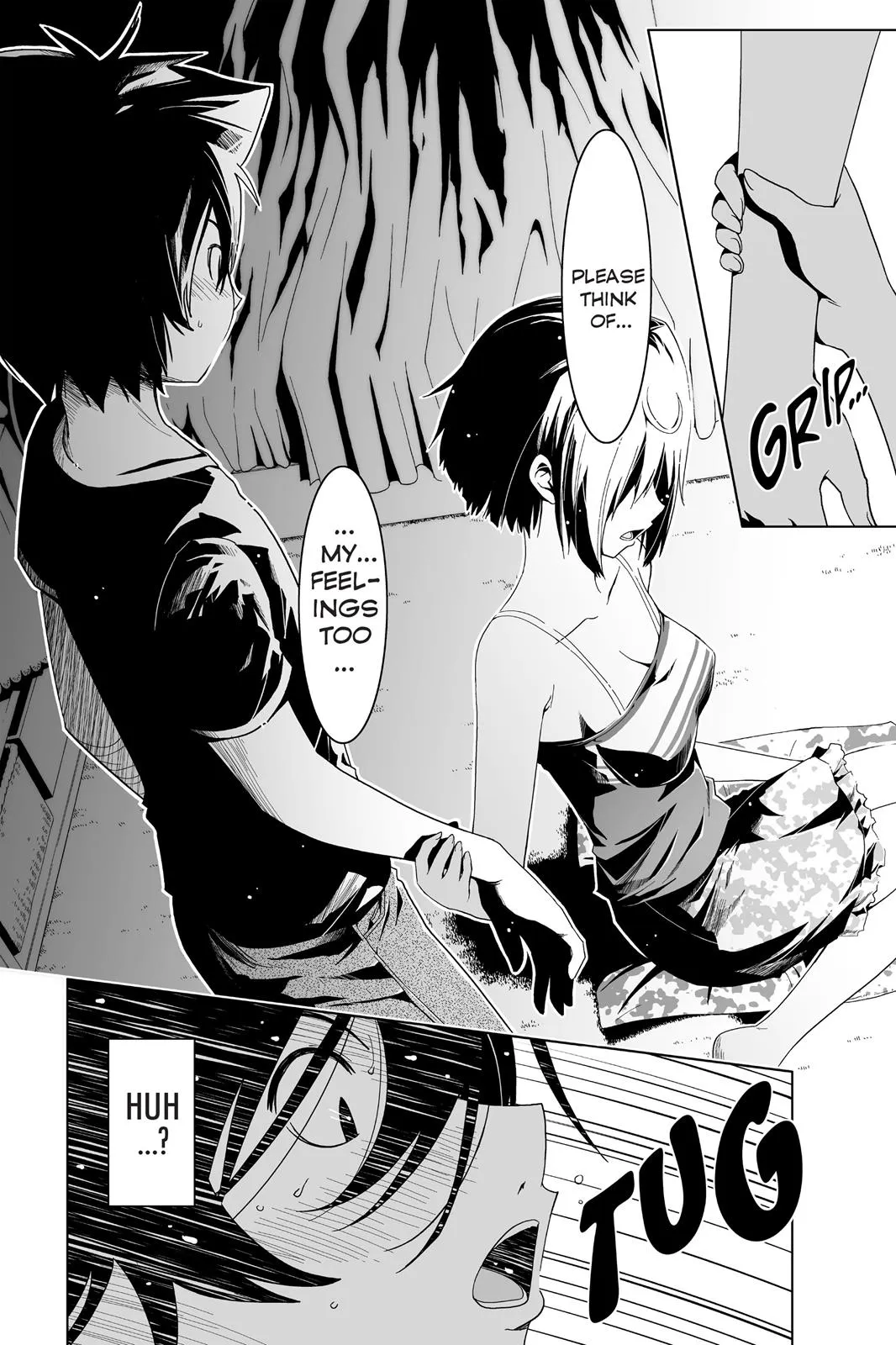 Read Sankarea (en) Manga Online