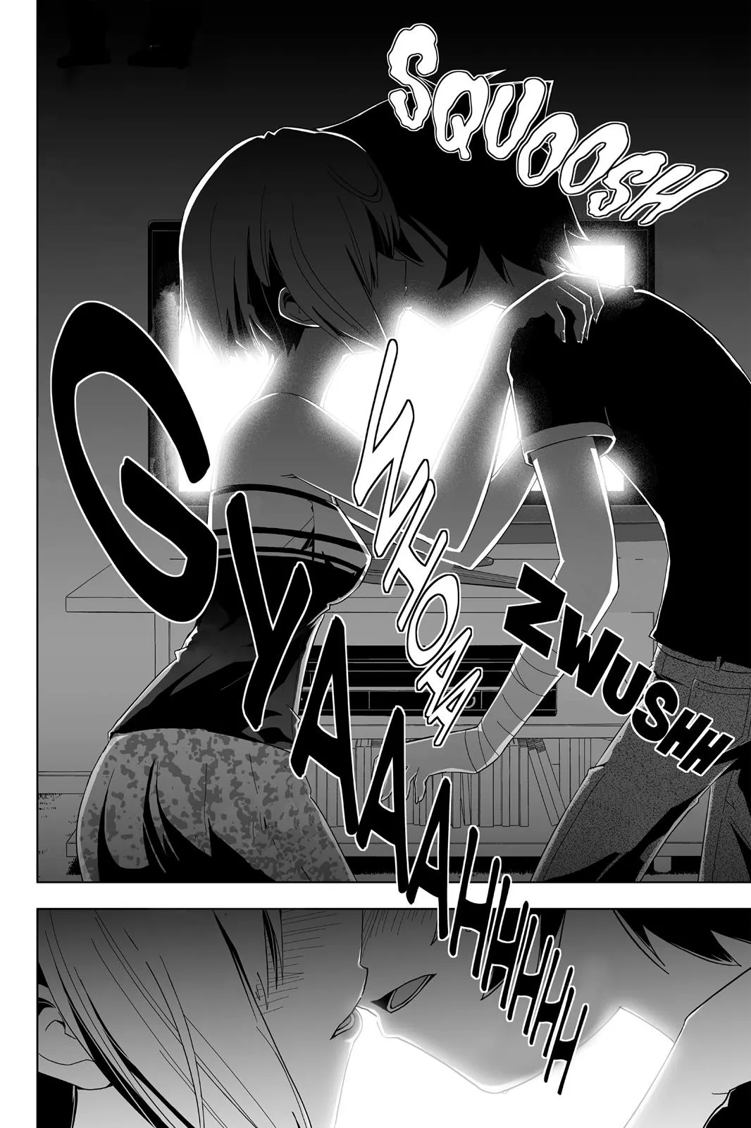 Read Sankarea (en) Manga Online