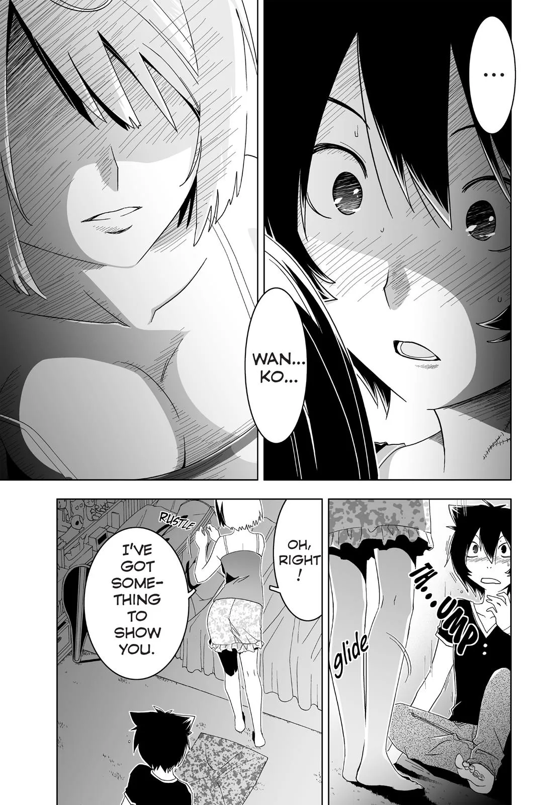 Read Sankarea (en) Manga Online