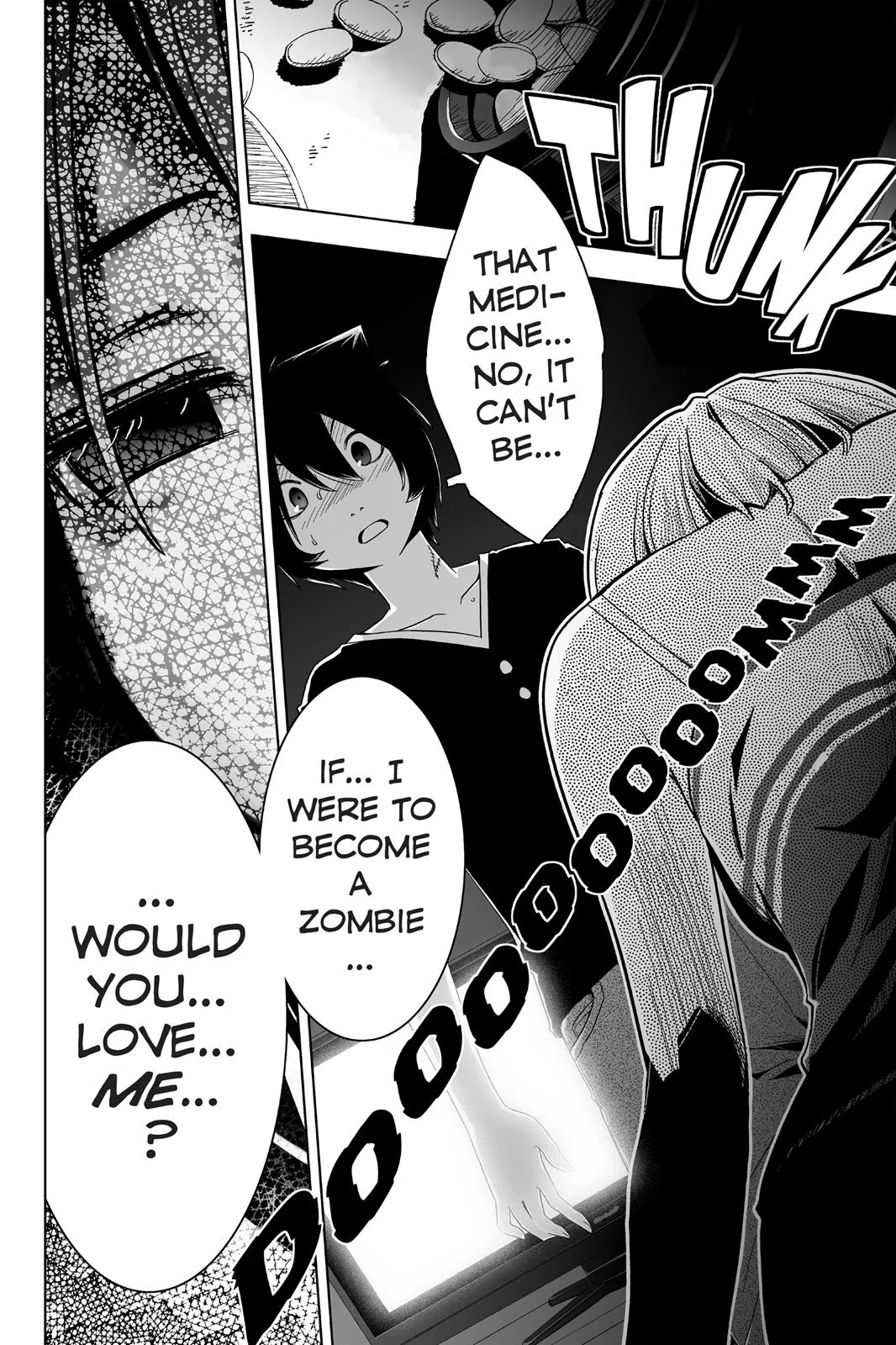 Read Sankarea (en) Manga Online