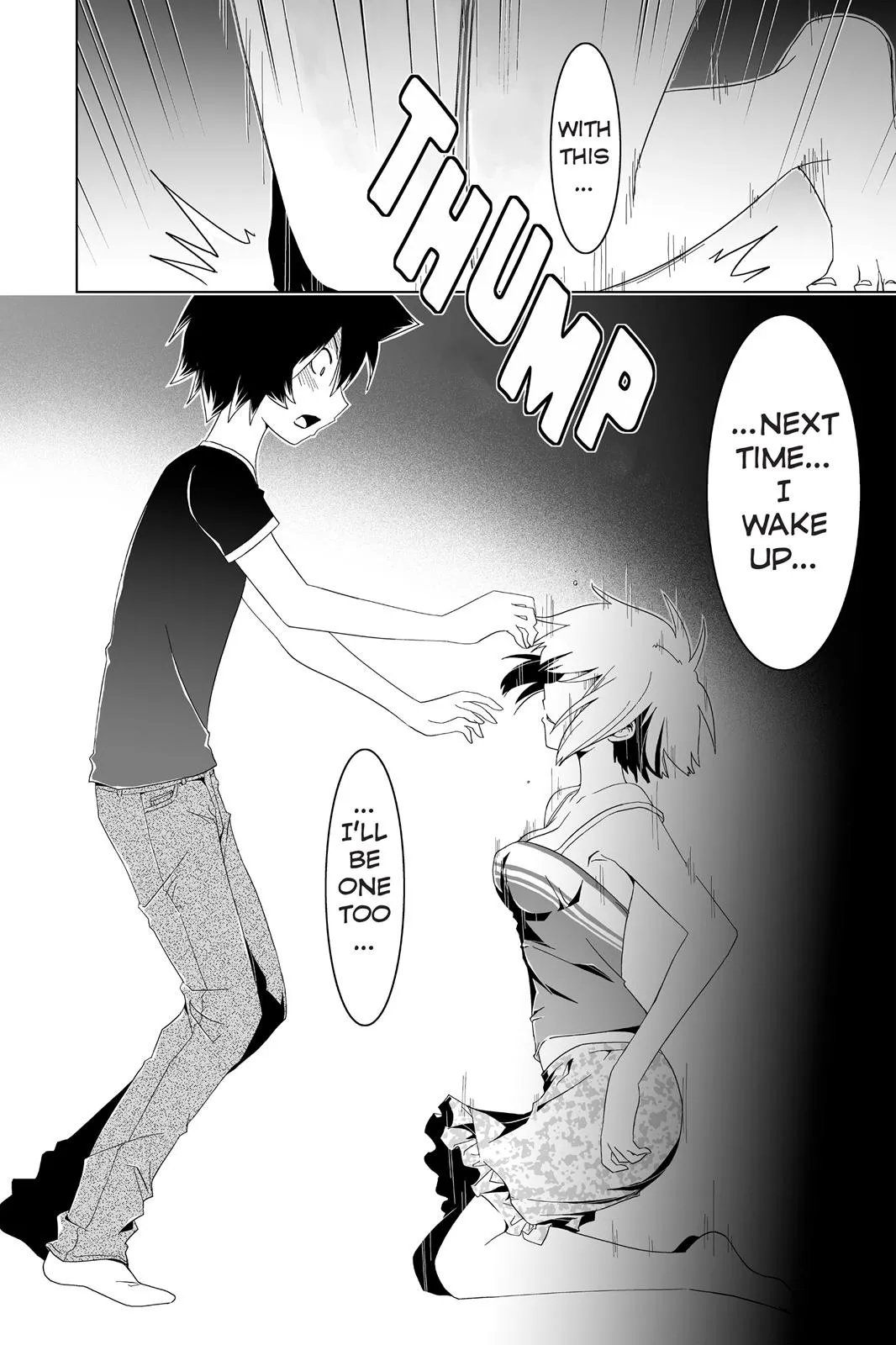 Read Sankarea (en) Manga Online