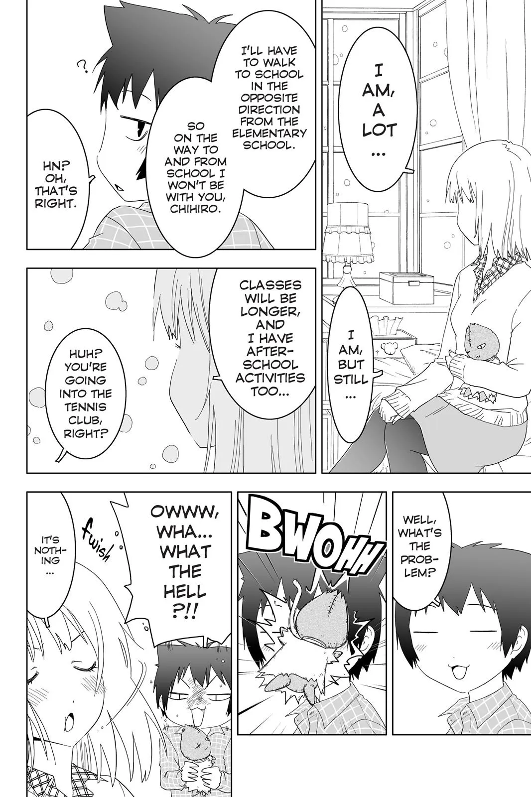 Read Sankarea (en) Manga Online