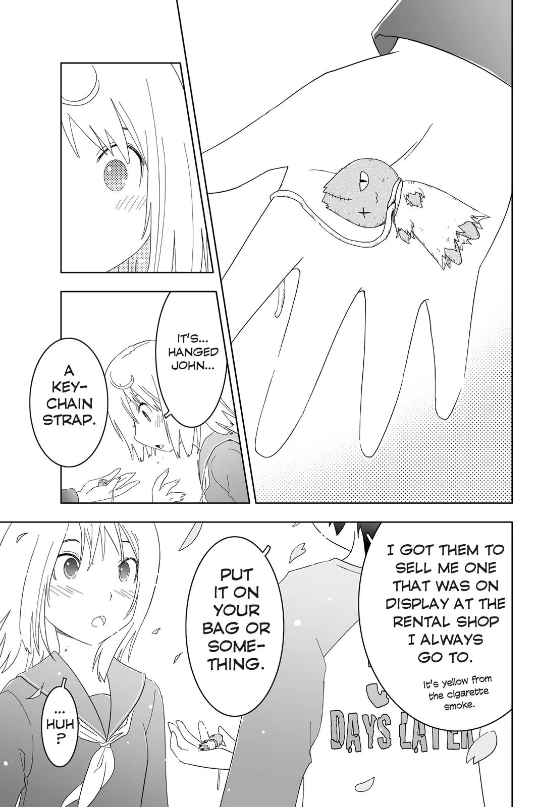 Read Sankarea (en) Manga Online