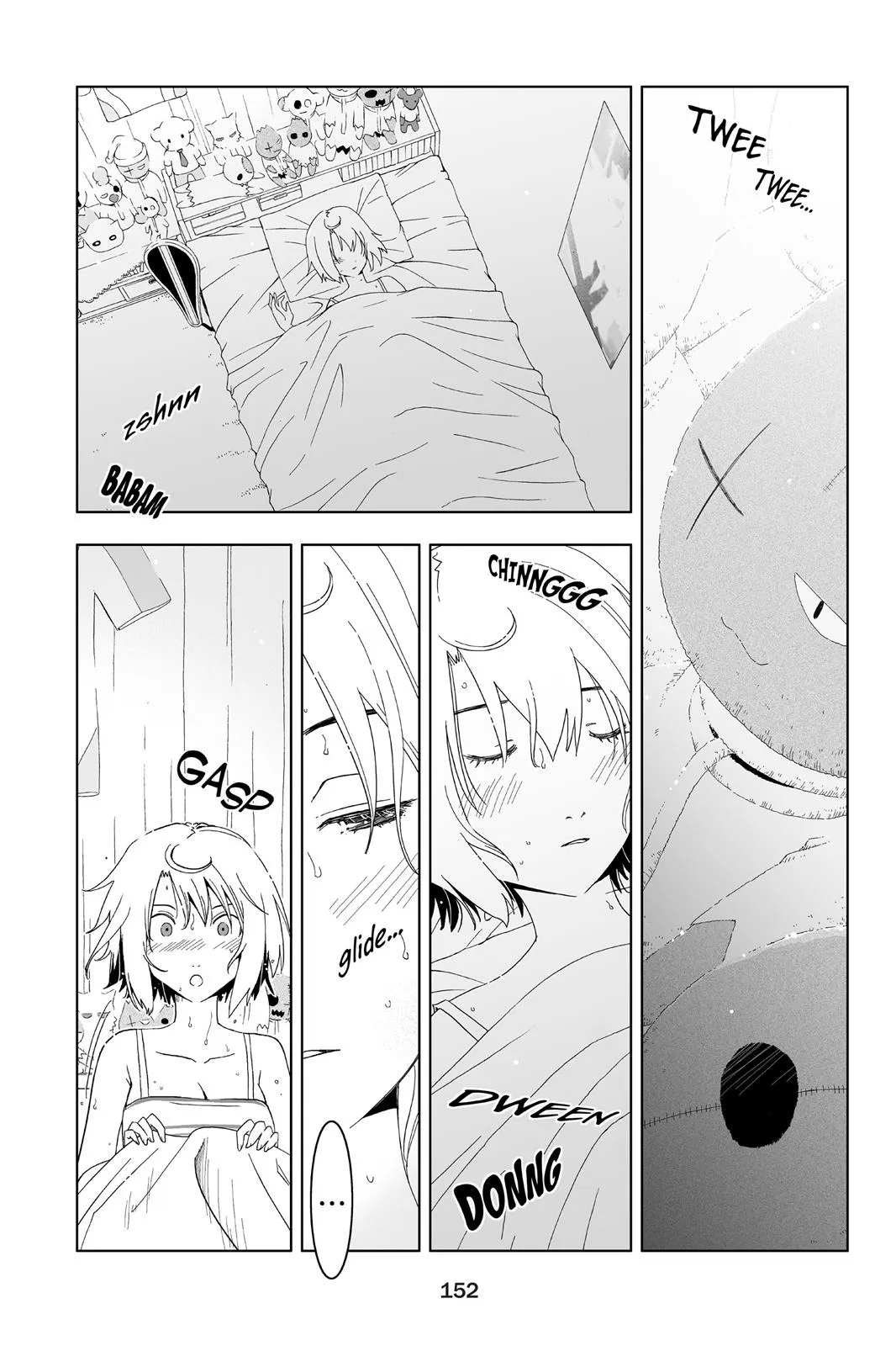 Read Sankarea (en) Manga Online