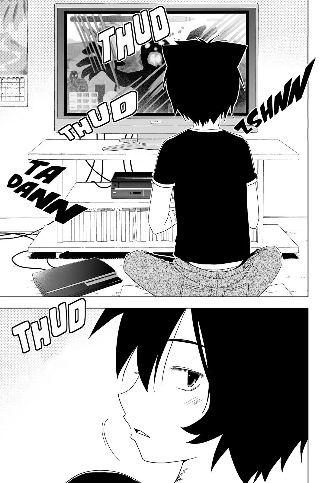 Read Sankarea (en) Manga Online