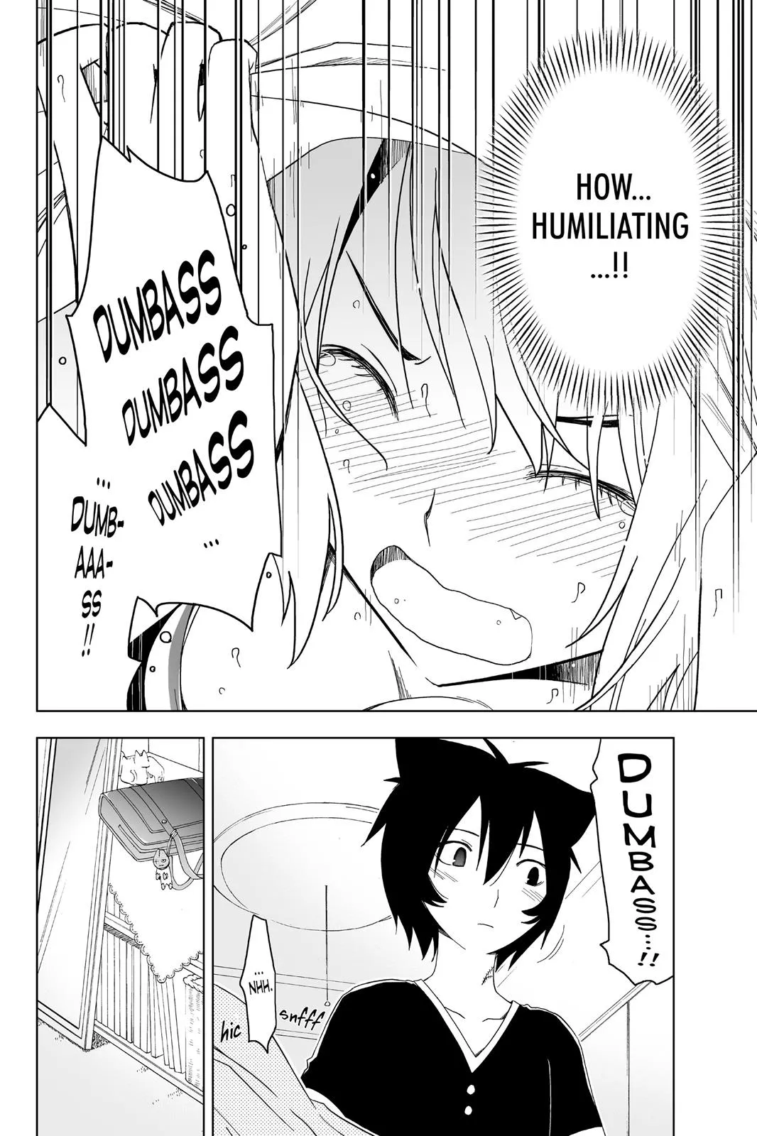 Read Sankarea (en) Manga Online