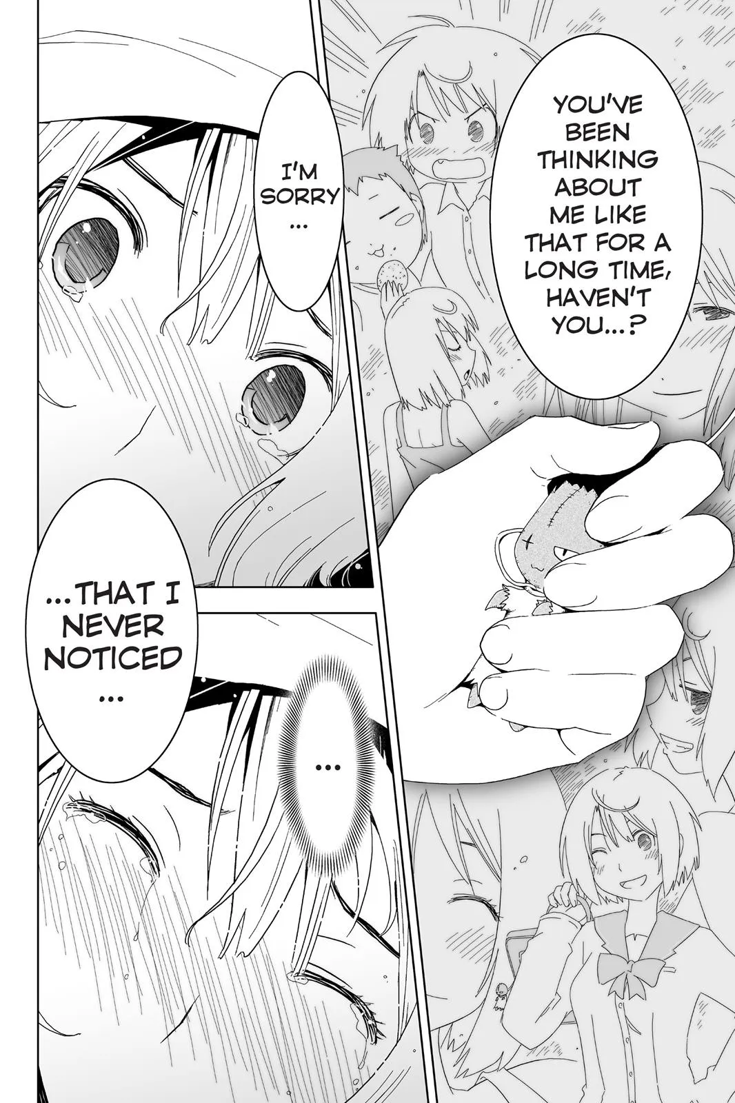 Read Sankarea (en) Manga Online