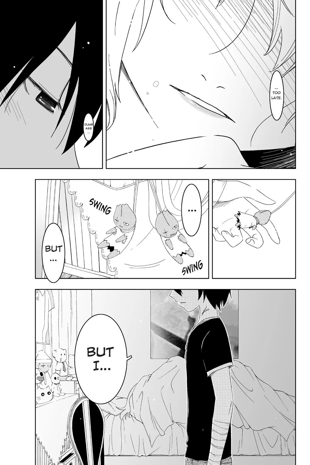 Read Sankarea (en) Manga Online