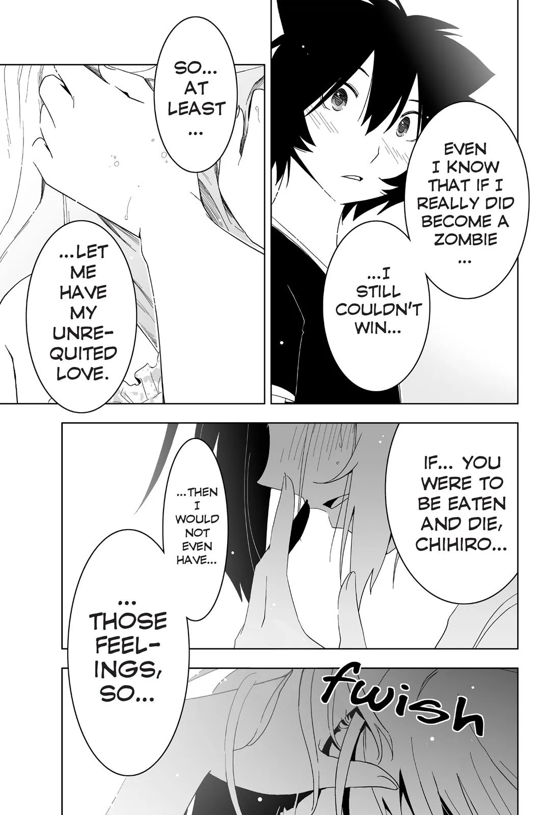 Read Sankarea (en) Manga Online