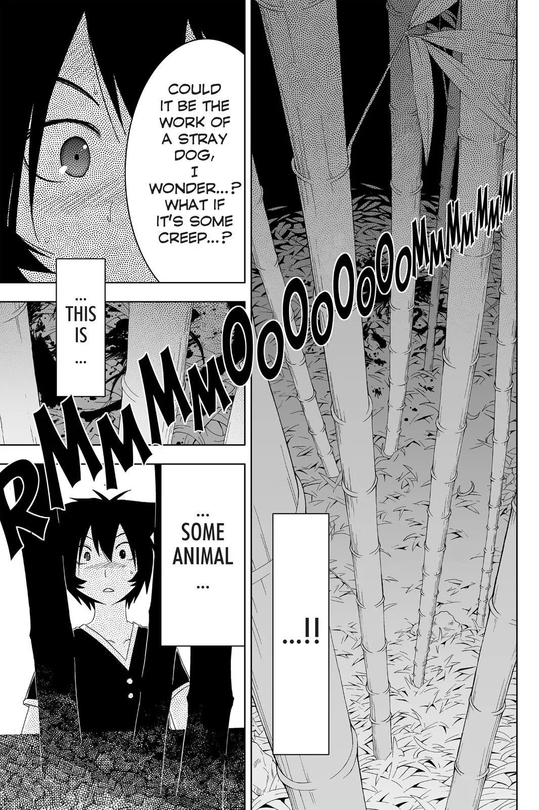 Read Sankarea (en) Manga Online