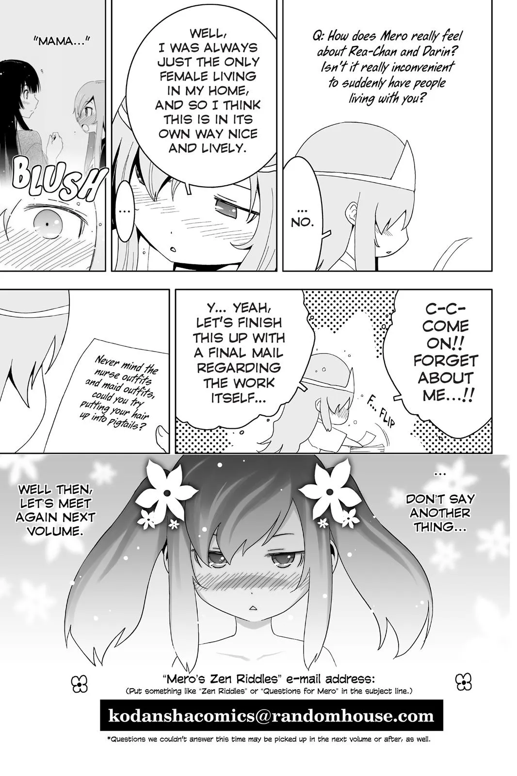 Read Sankarea (en) Manga Online