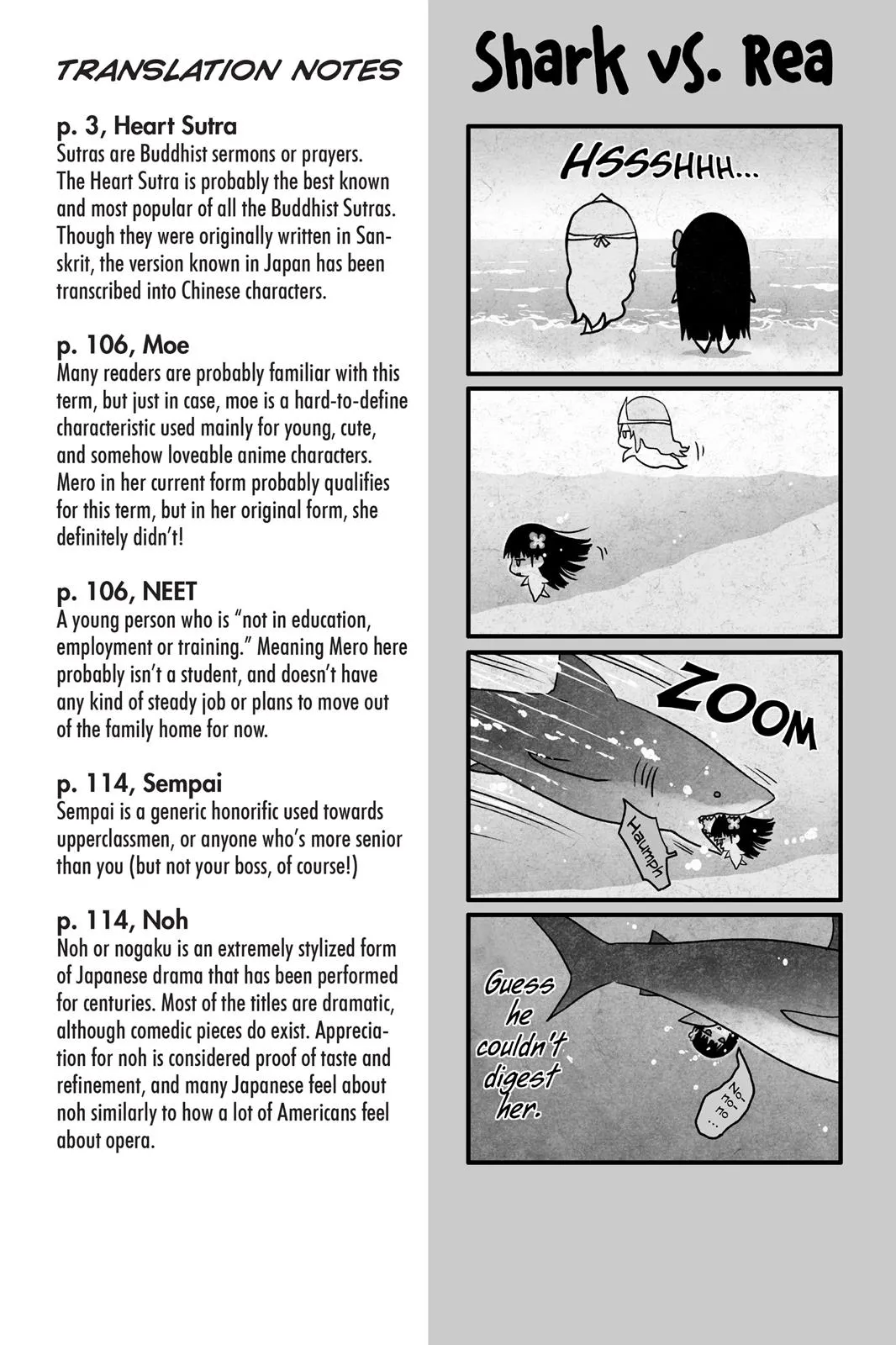 Read Sankarea (en) Manga Online