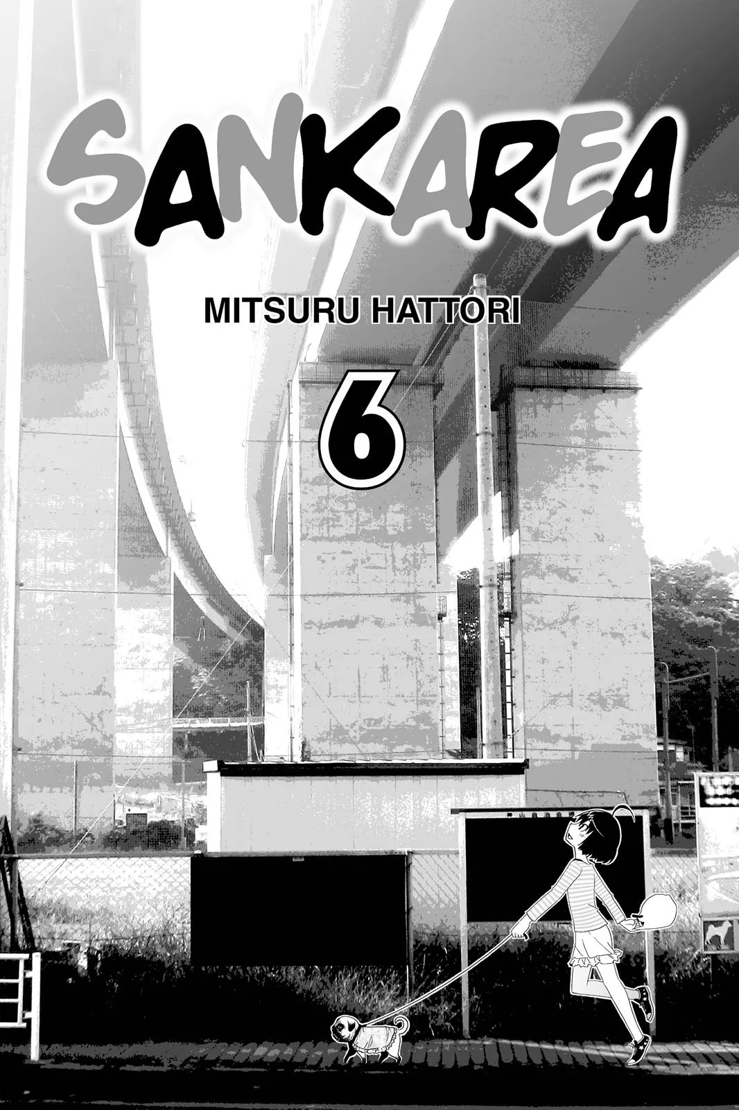 Read Sankarea (en) Manga Online