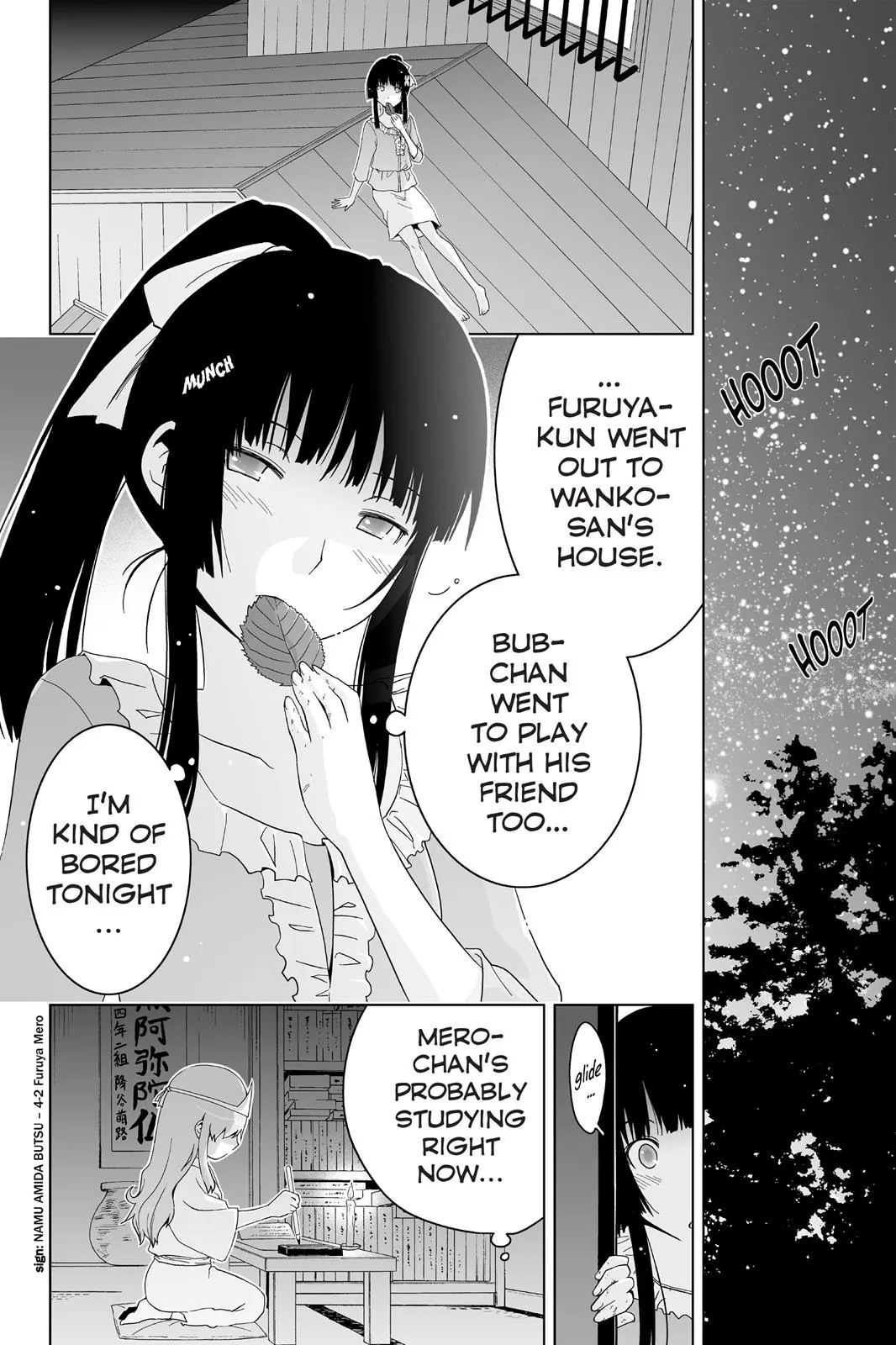 Read Sankarea (en) Manga Online