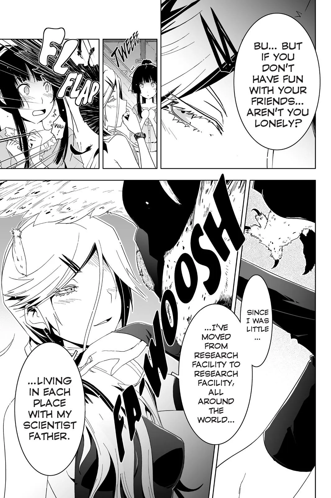 Read Sankarea (en) Manga Online