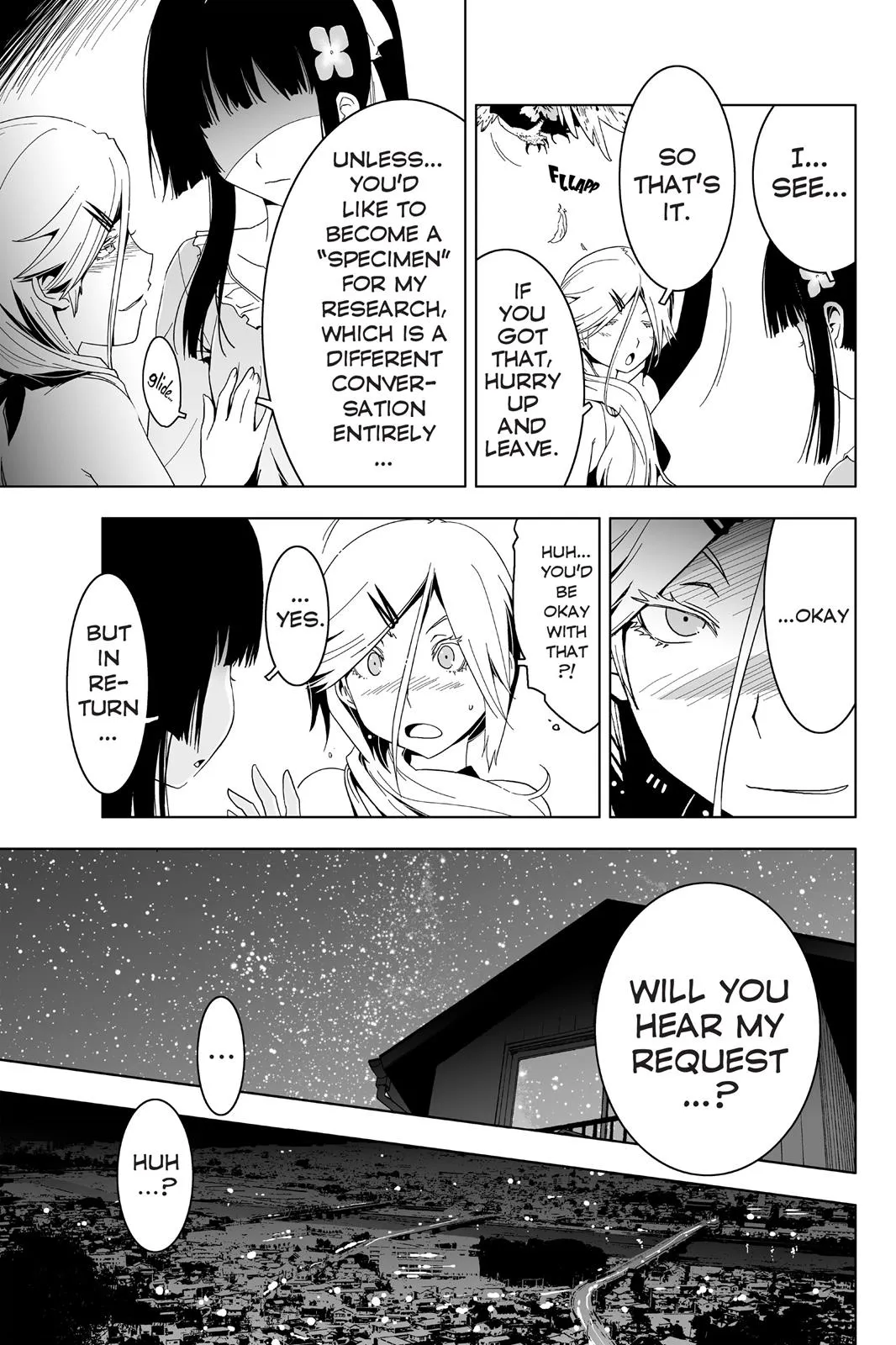 Read Sankarea (en) Manga Online