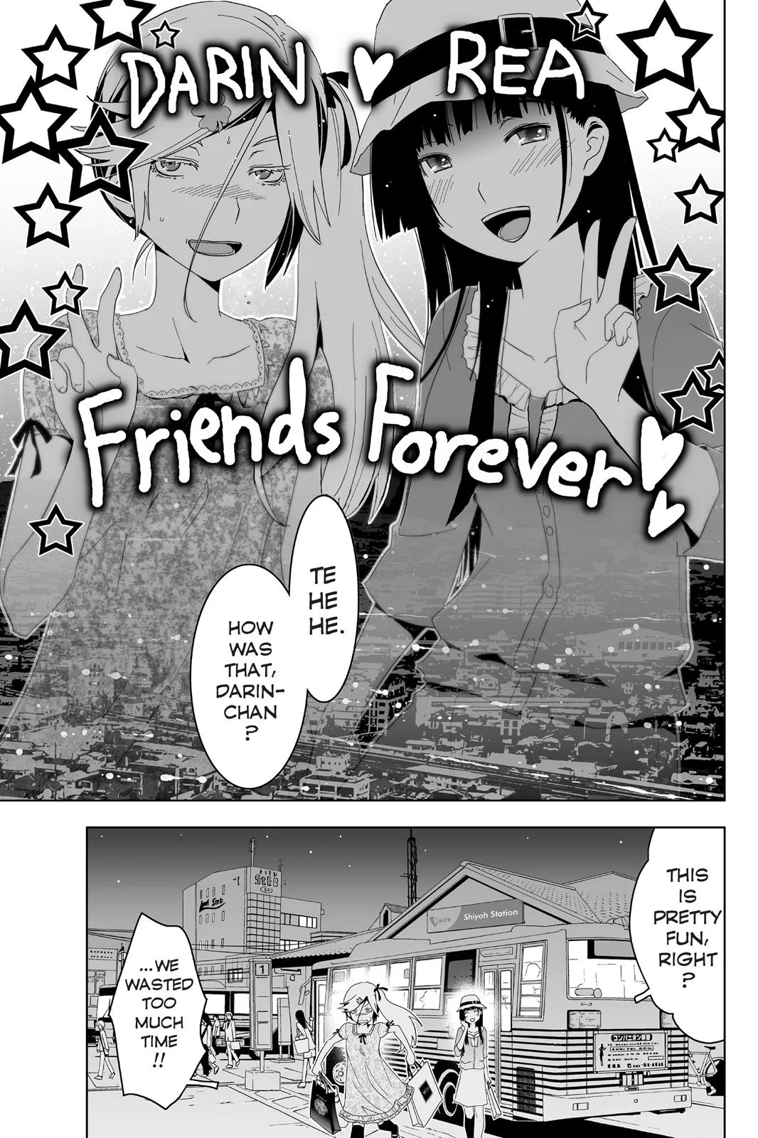 Read Sankarea (en) Manga Online