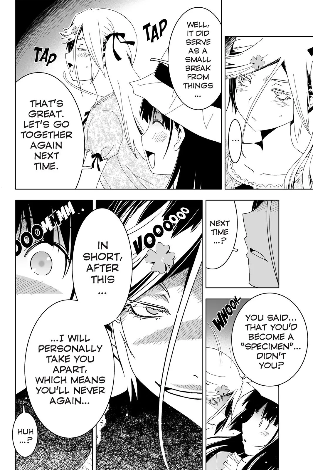 Read Sankarea (en) Manga Online