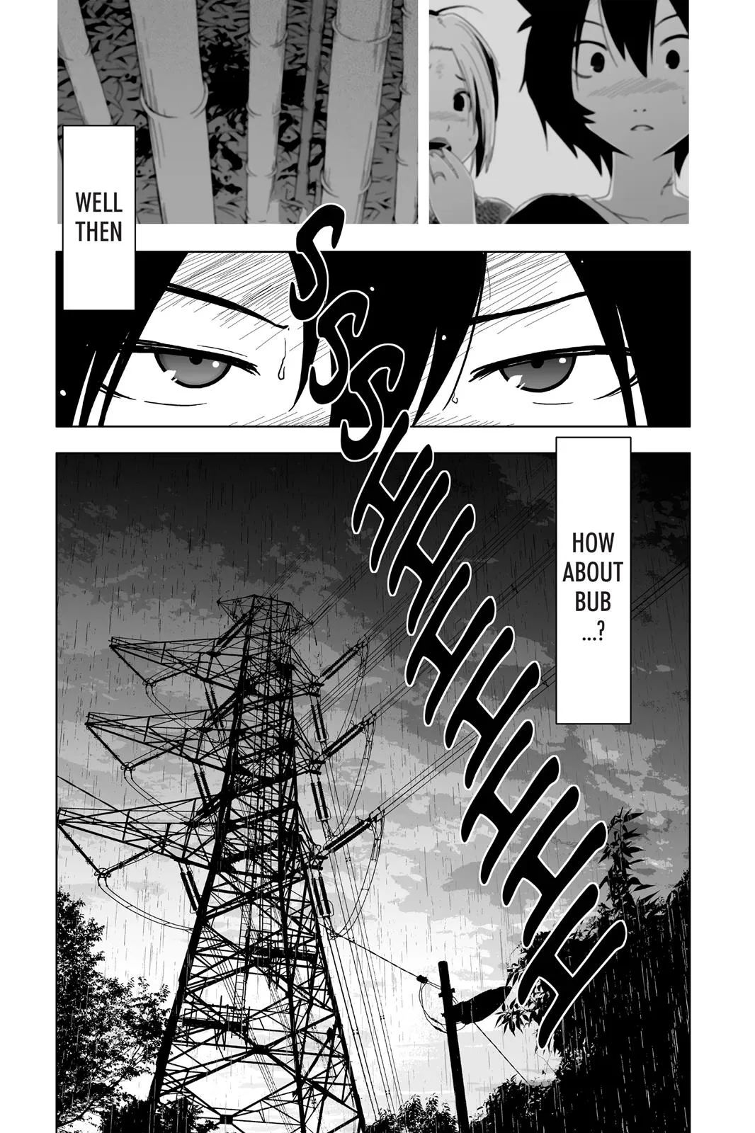 Read Sankarea (en) Manga Online