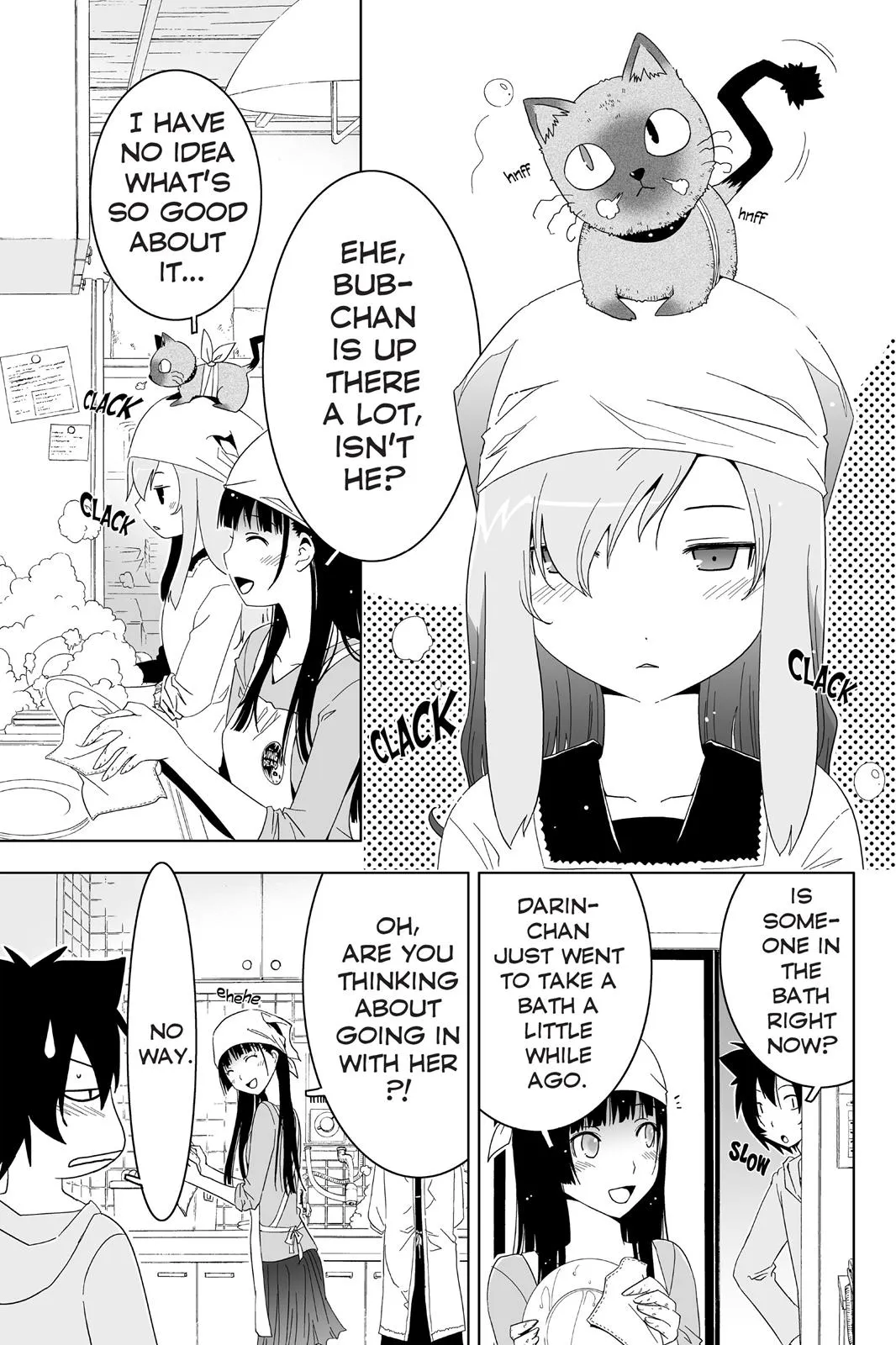 Read Sankarea (en) Manga Online