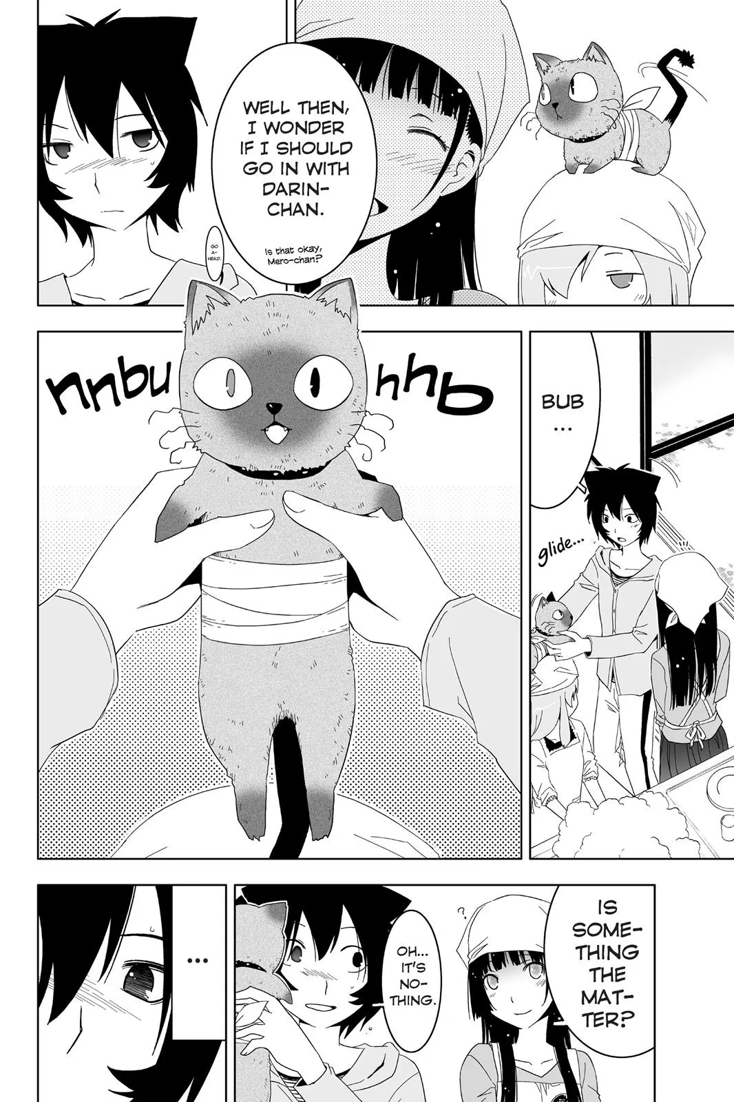 Read Sankarea (en) Manga Online