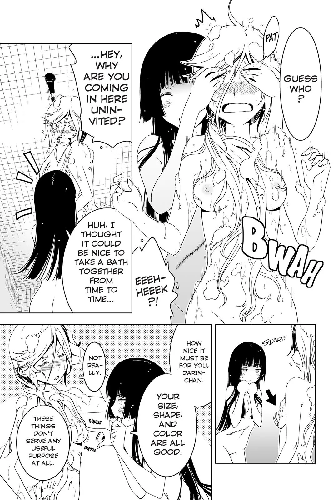 Read Sankarea (en) Manga Online