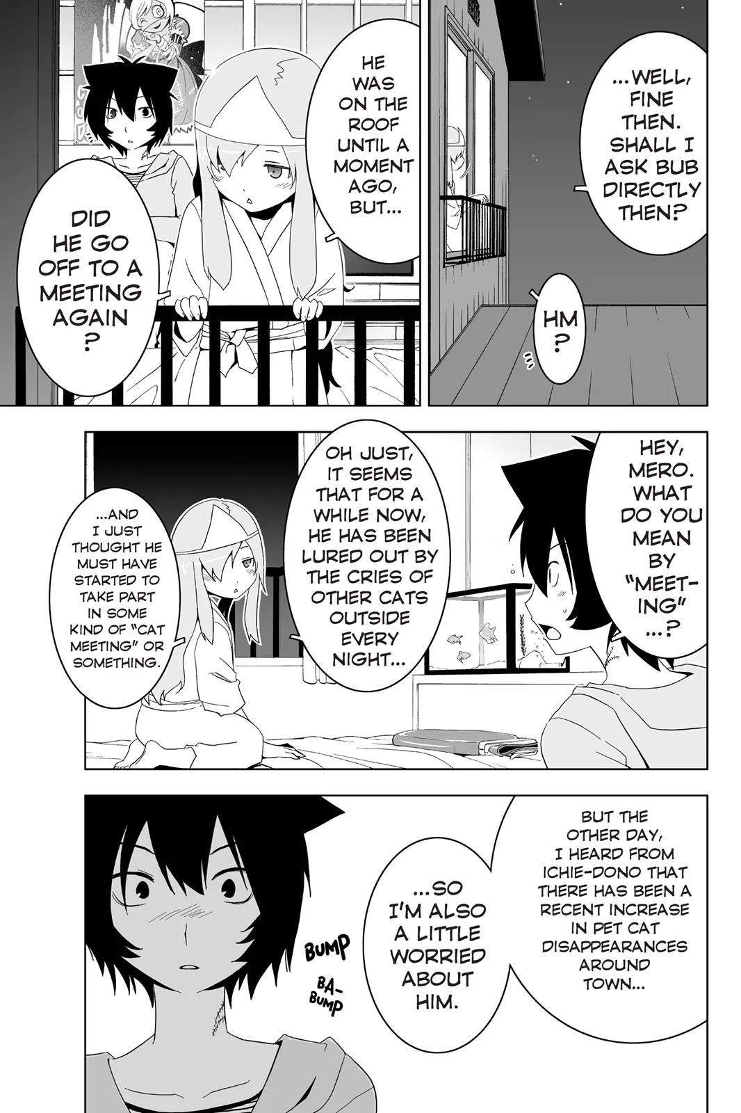 Read Sankarea (en) Manga Online