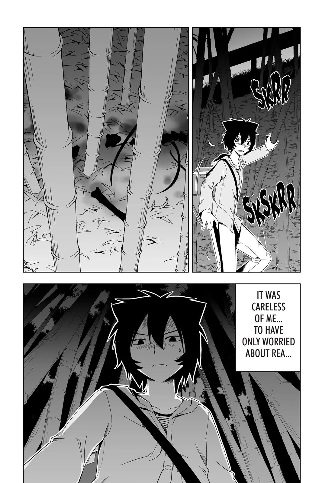 Read Sankarea (en) Manga Online