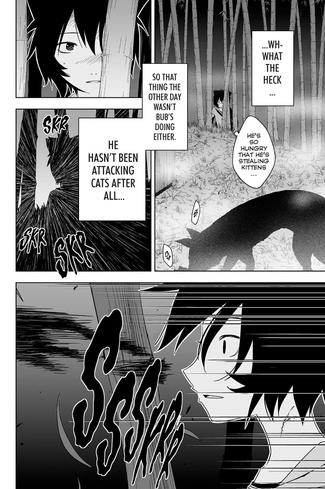 Read Sankarea (en) Manga Online