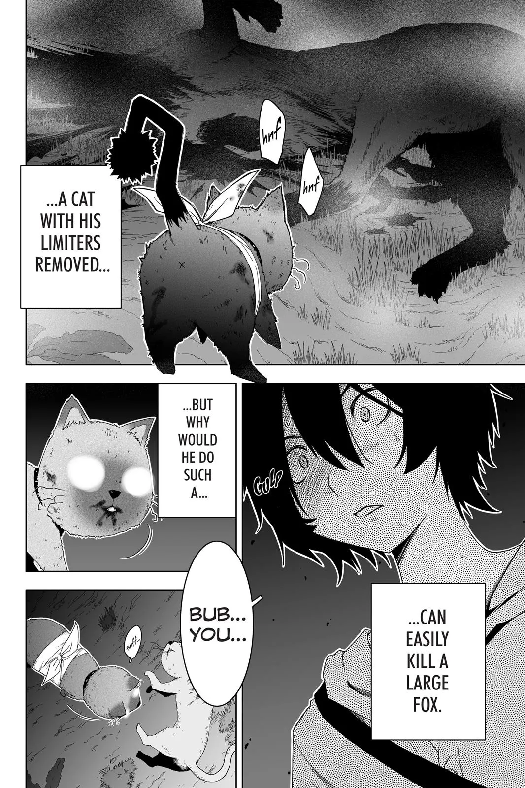 Read Sankarea (en) Manga Online