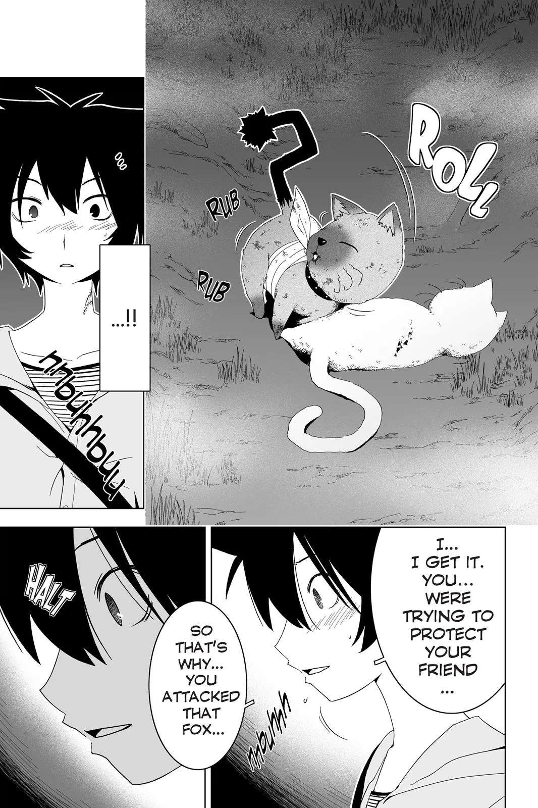 Read Sankarea (en) Manga Online