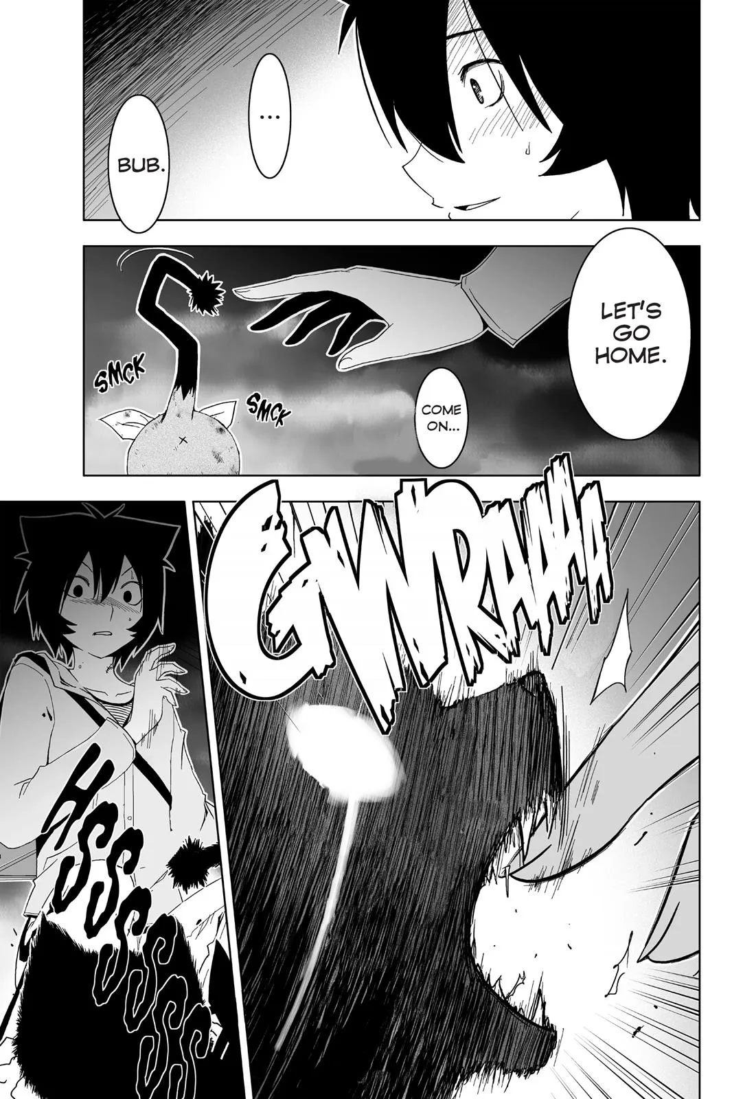 Read Sankarea (en) Manga Online