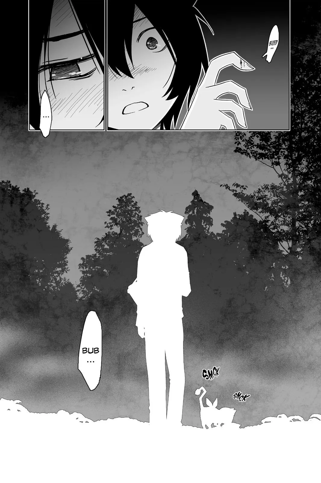 Read Sankarea (en) Manga Online