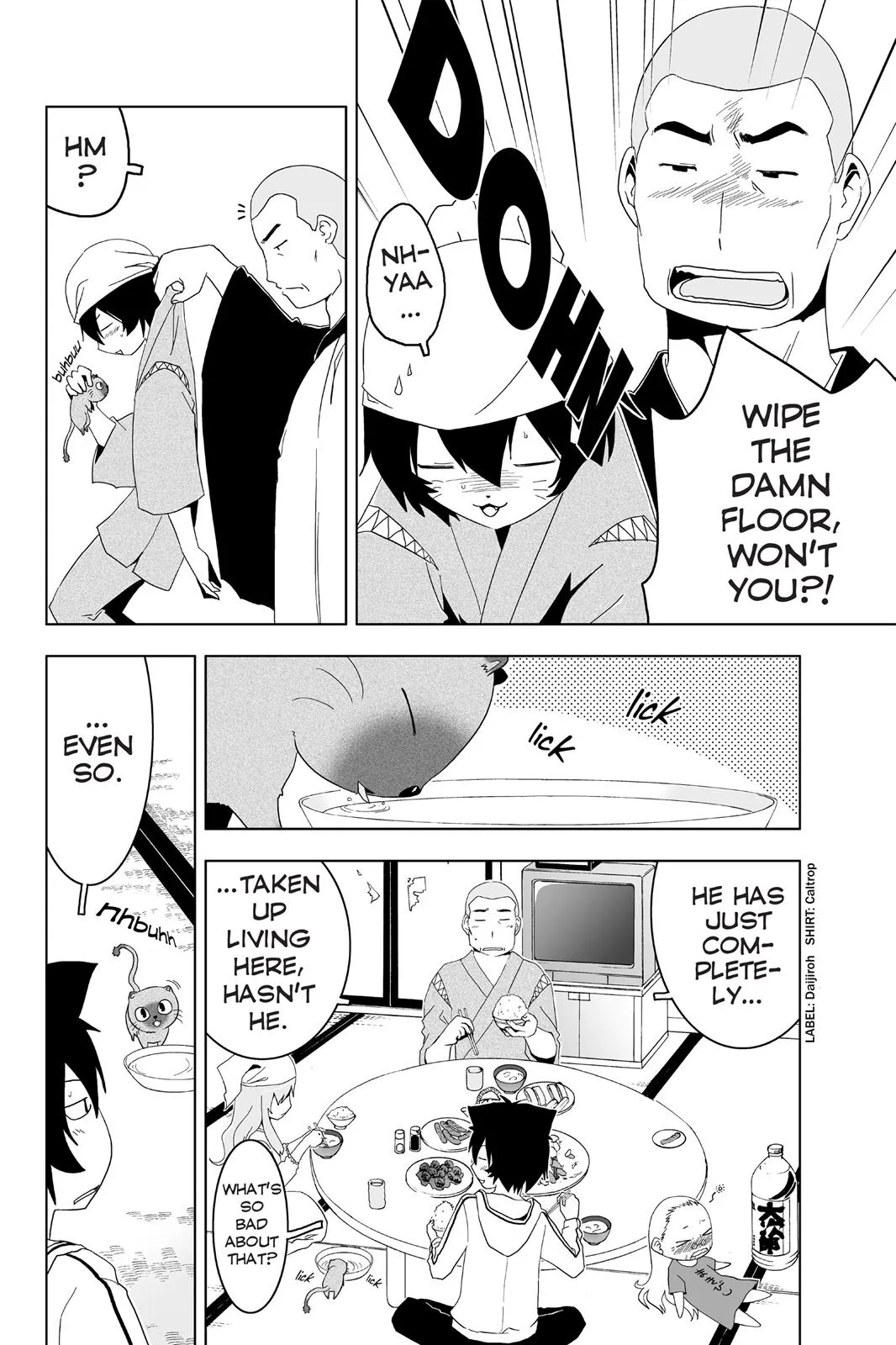 Read Sankarea (en) Manga Online