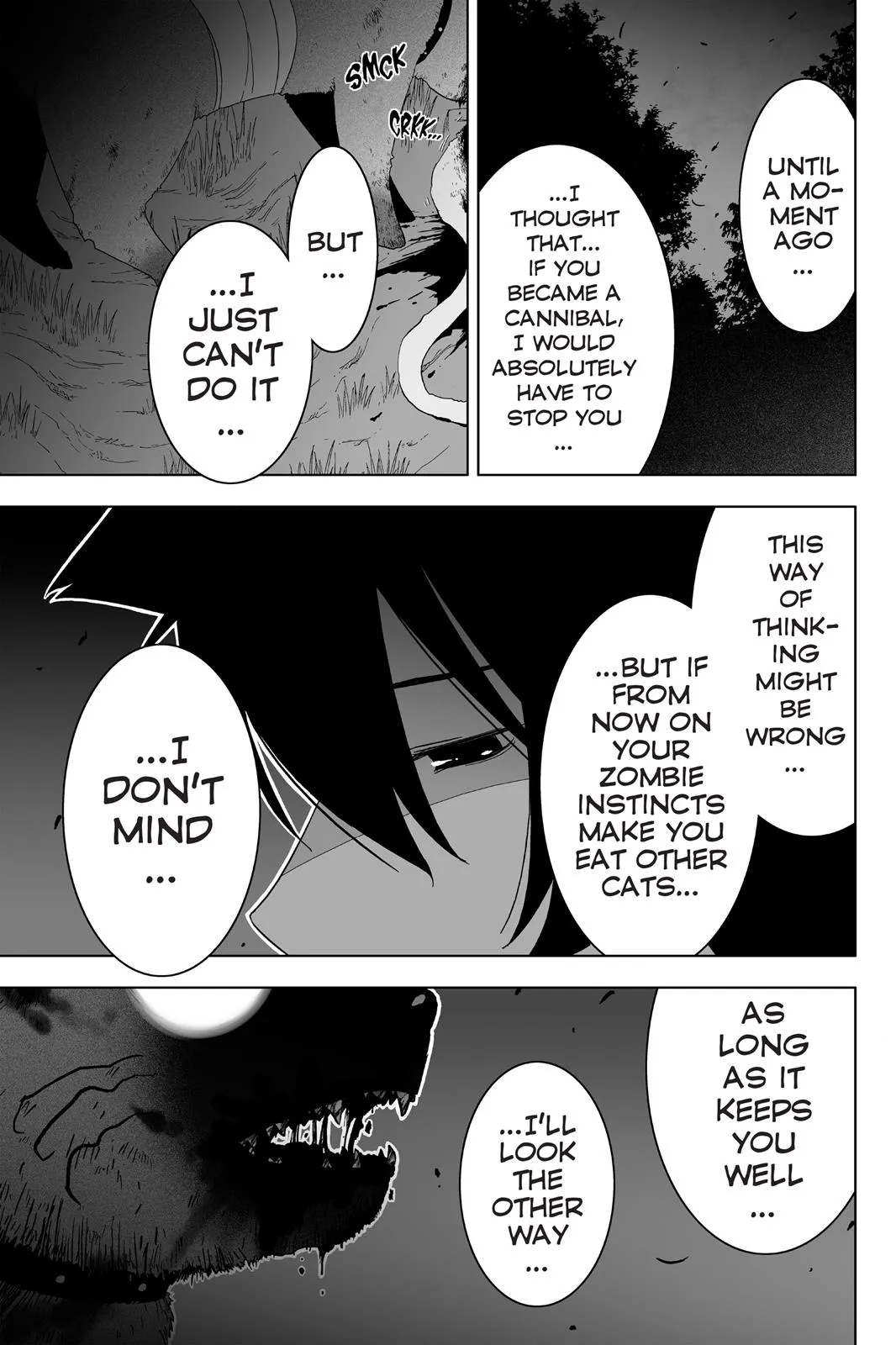 Read Sankarea (en) Manga Online