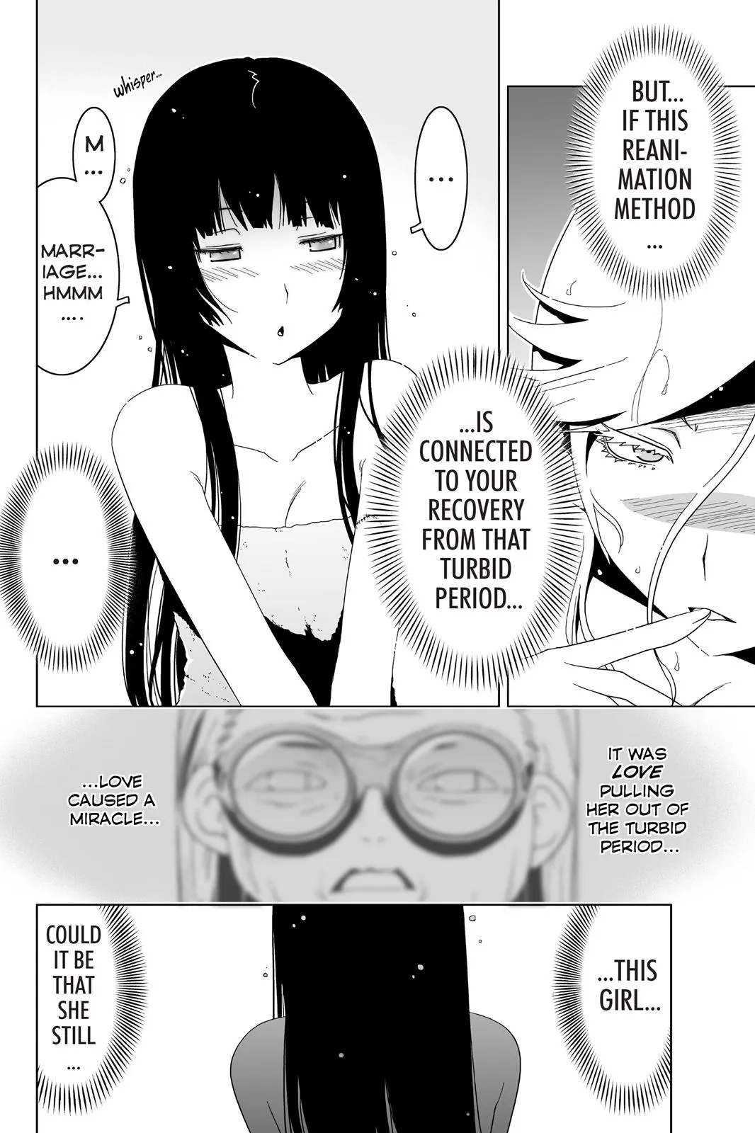 Read Sankarea (en) Manga Online