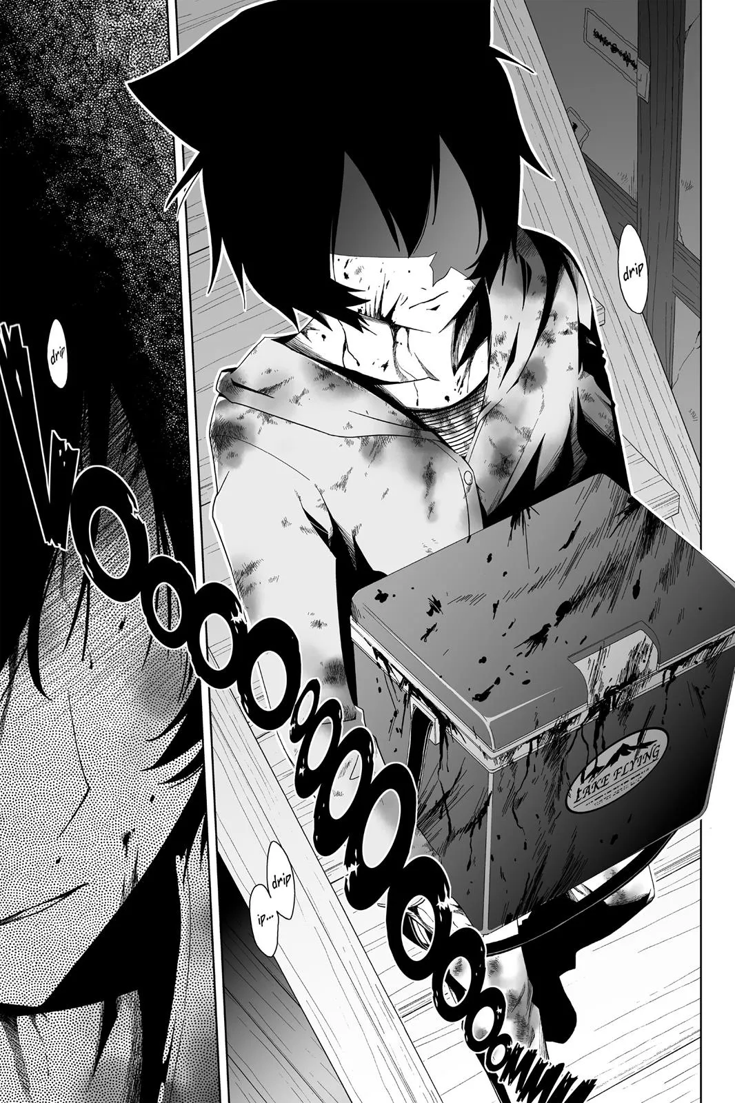 Read Sankarea (en) Manga Online