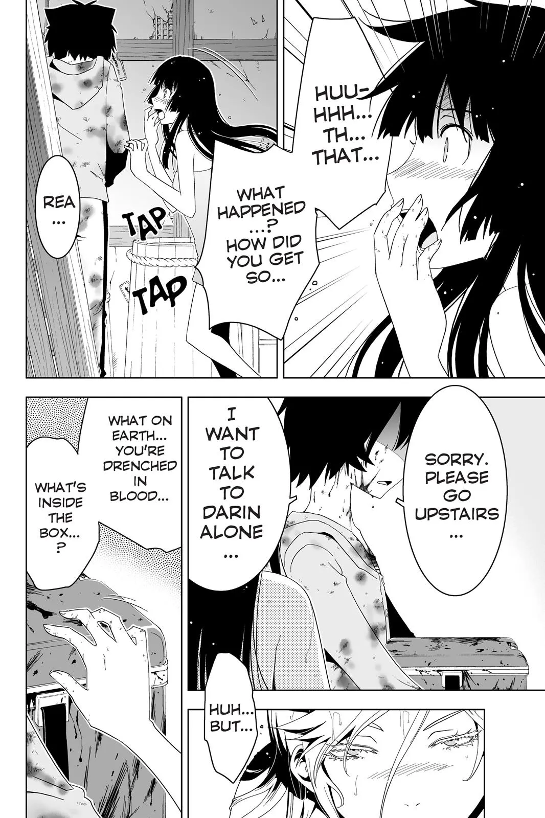 Read Sankarea (en) Manga Online