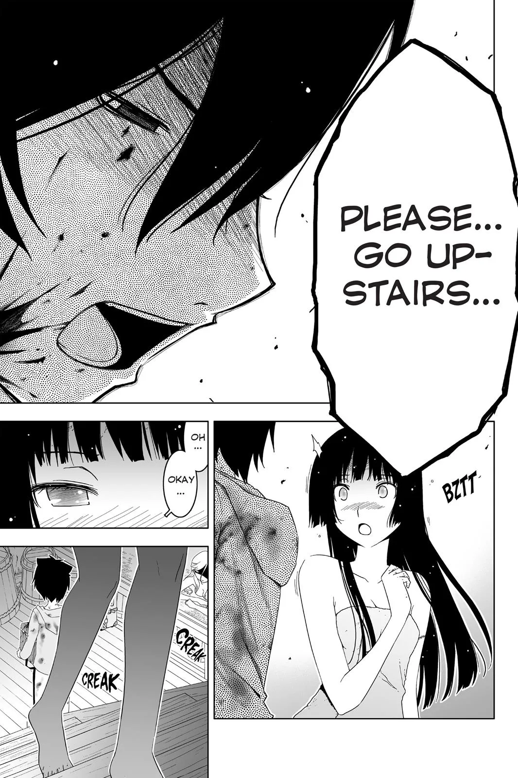 Read Sankarea (en) Manga Online