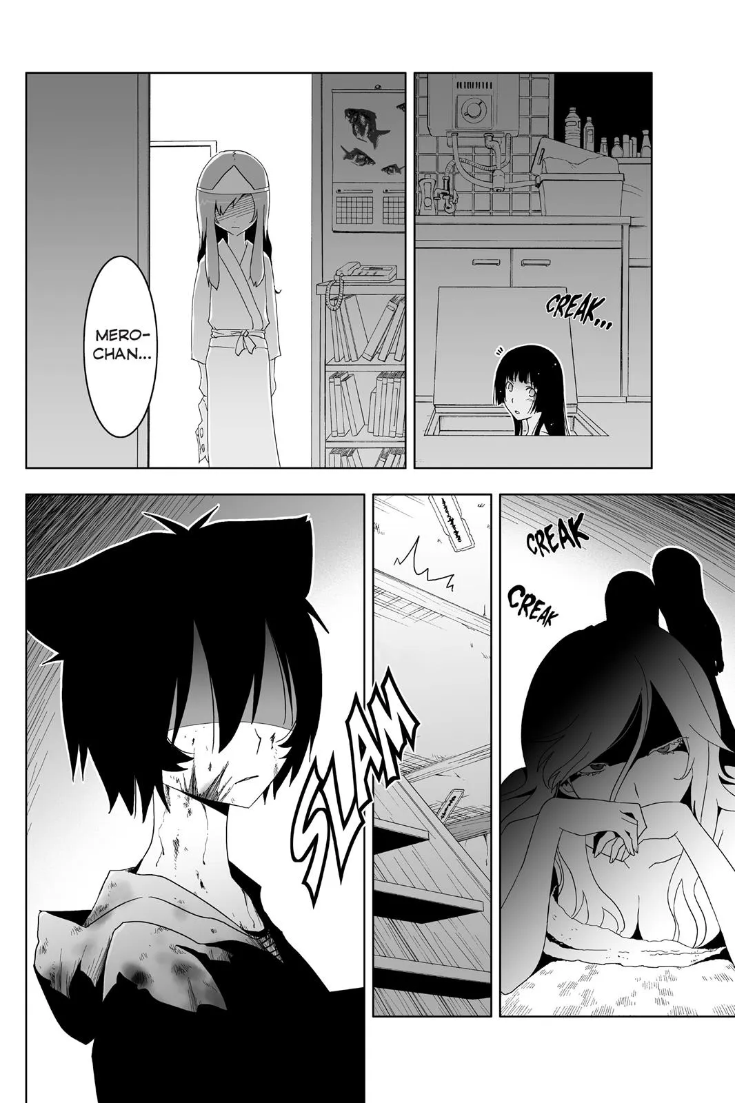 Read Sankarea (en) Manga Online