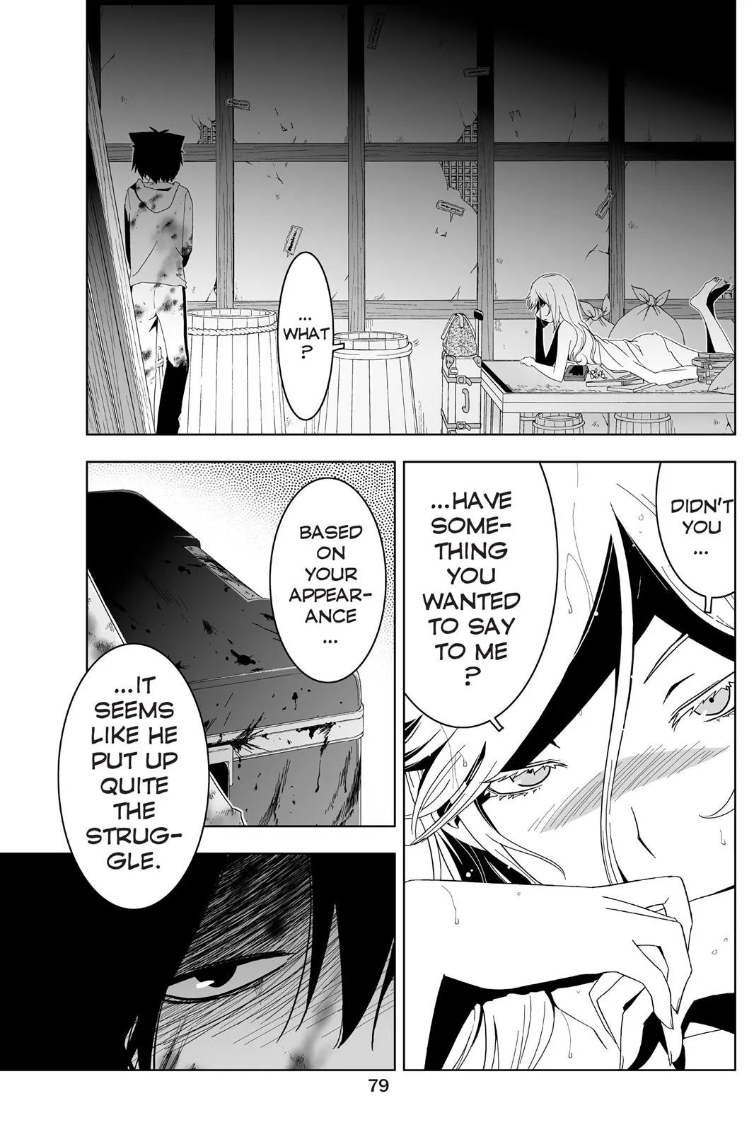 Read Sankarea (en) Manga Online