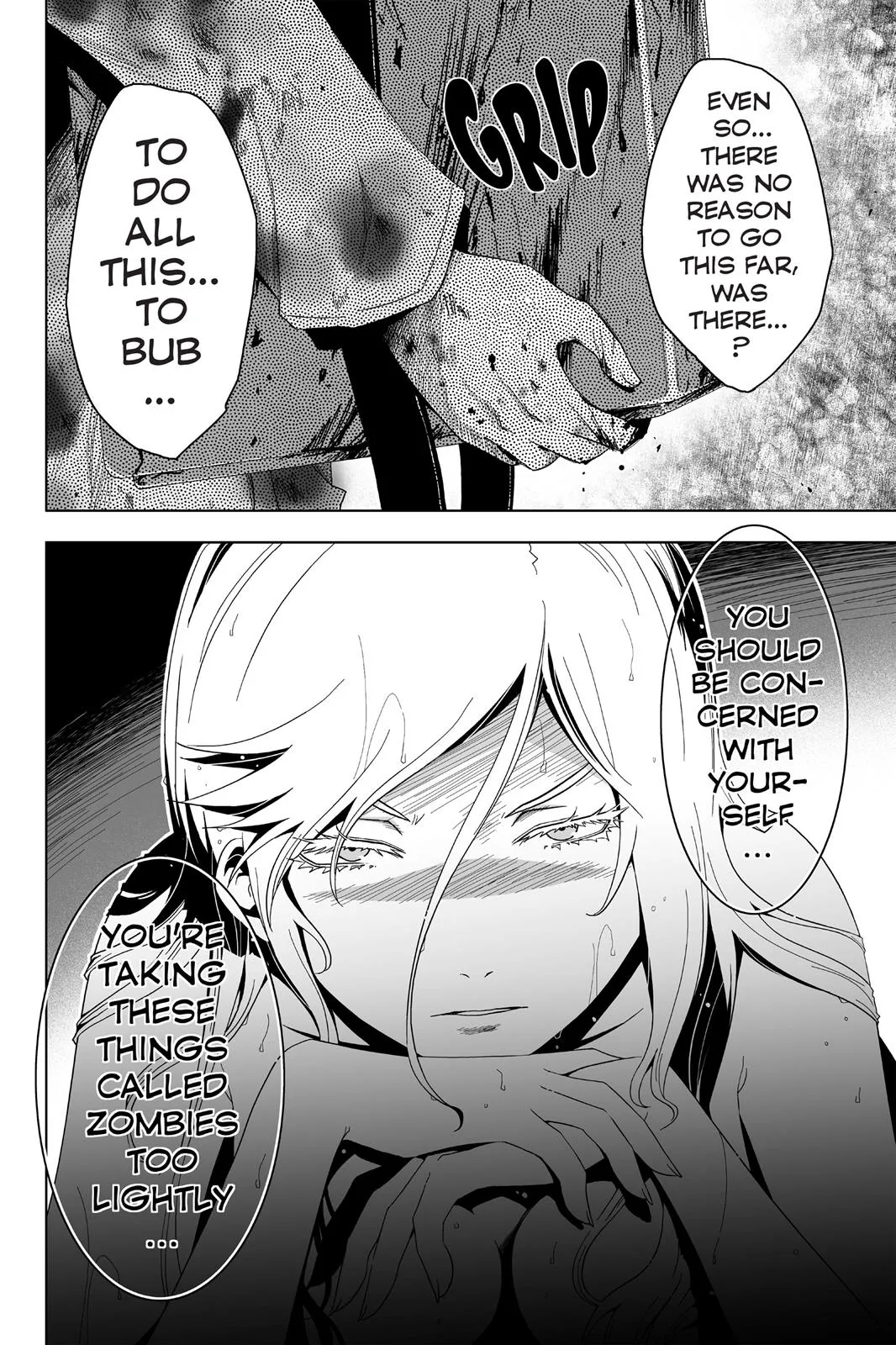 Read Sankarea (en) Manga Online