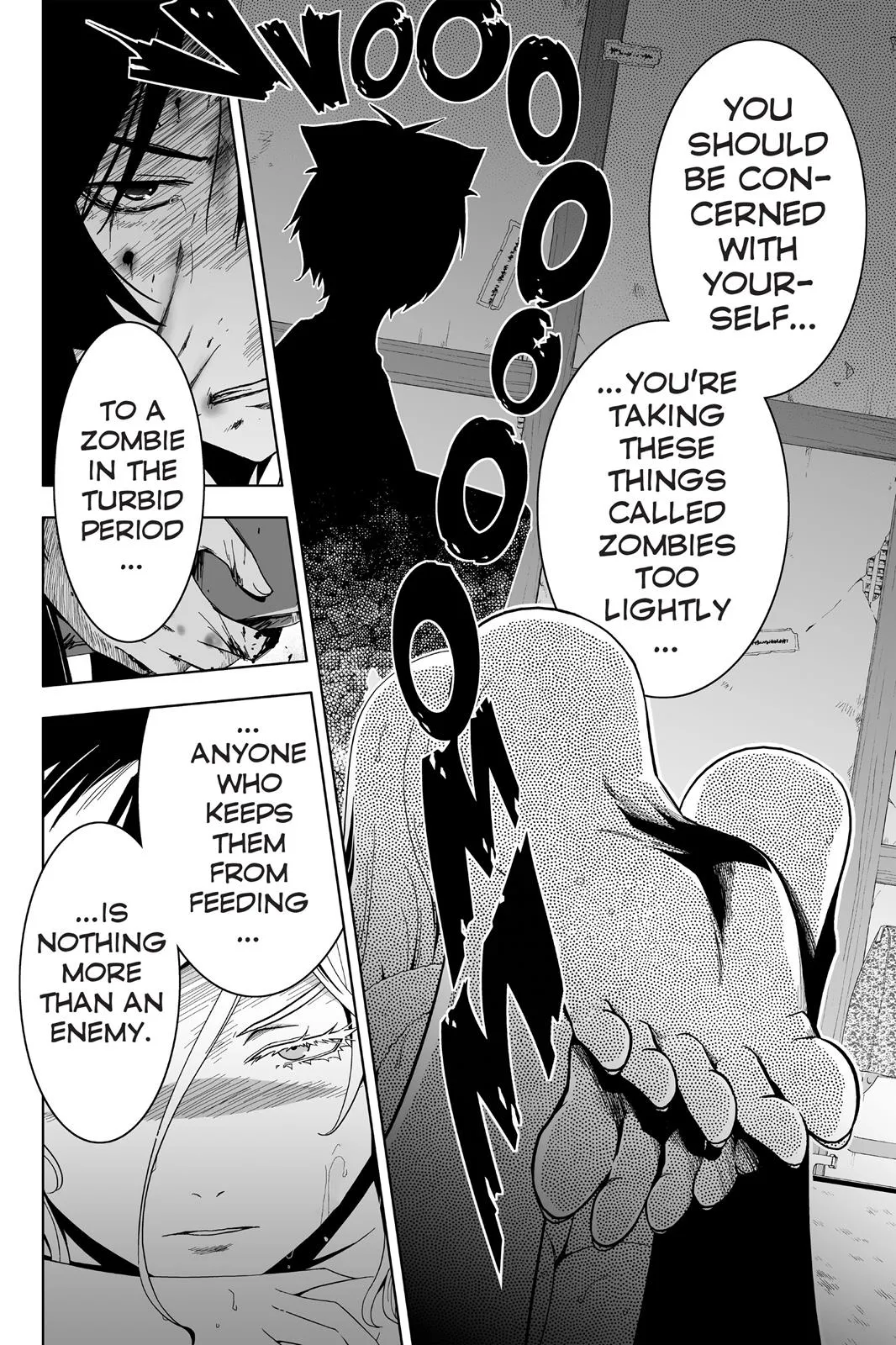 Read Sankarea (en) Manga Online