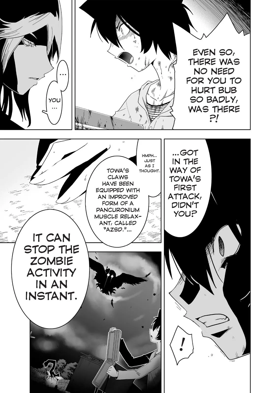 Read Sankarea (en) Manga Online