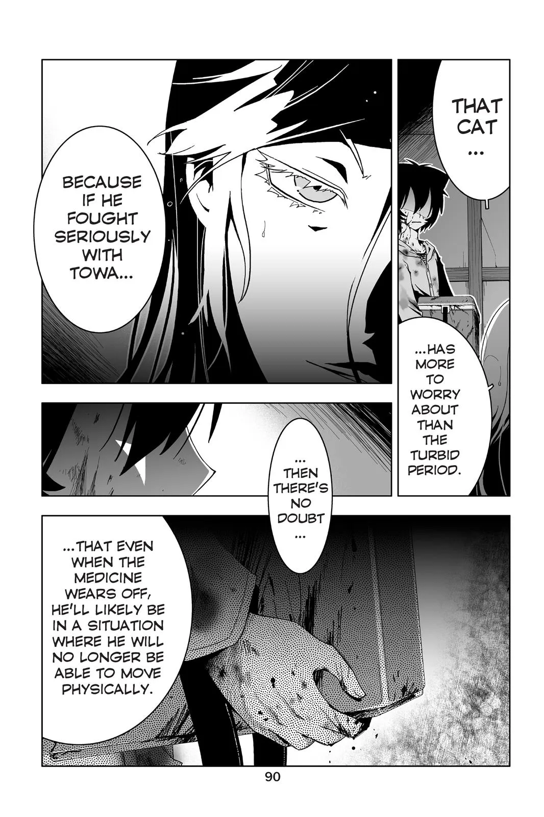 Read Sankarea (en) Manga Online