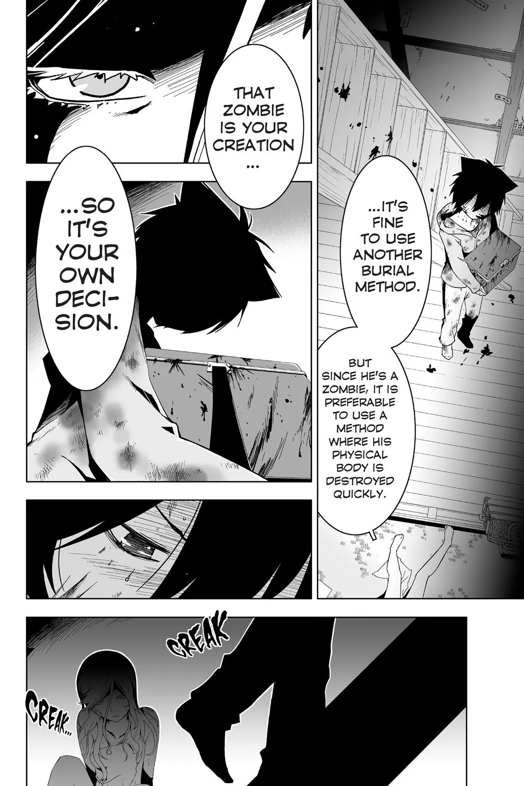 Read Sankarea (en) Manga Online