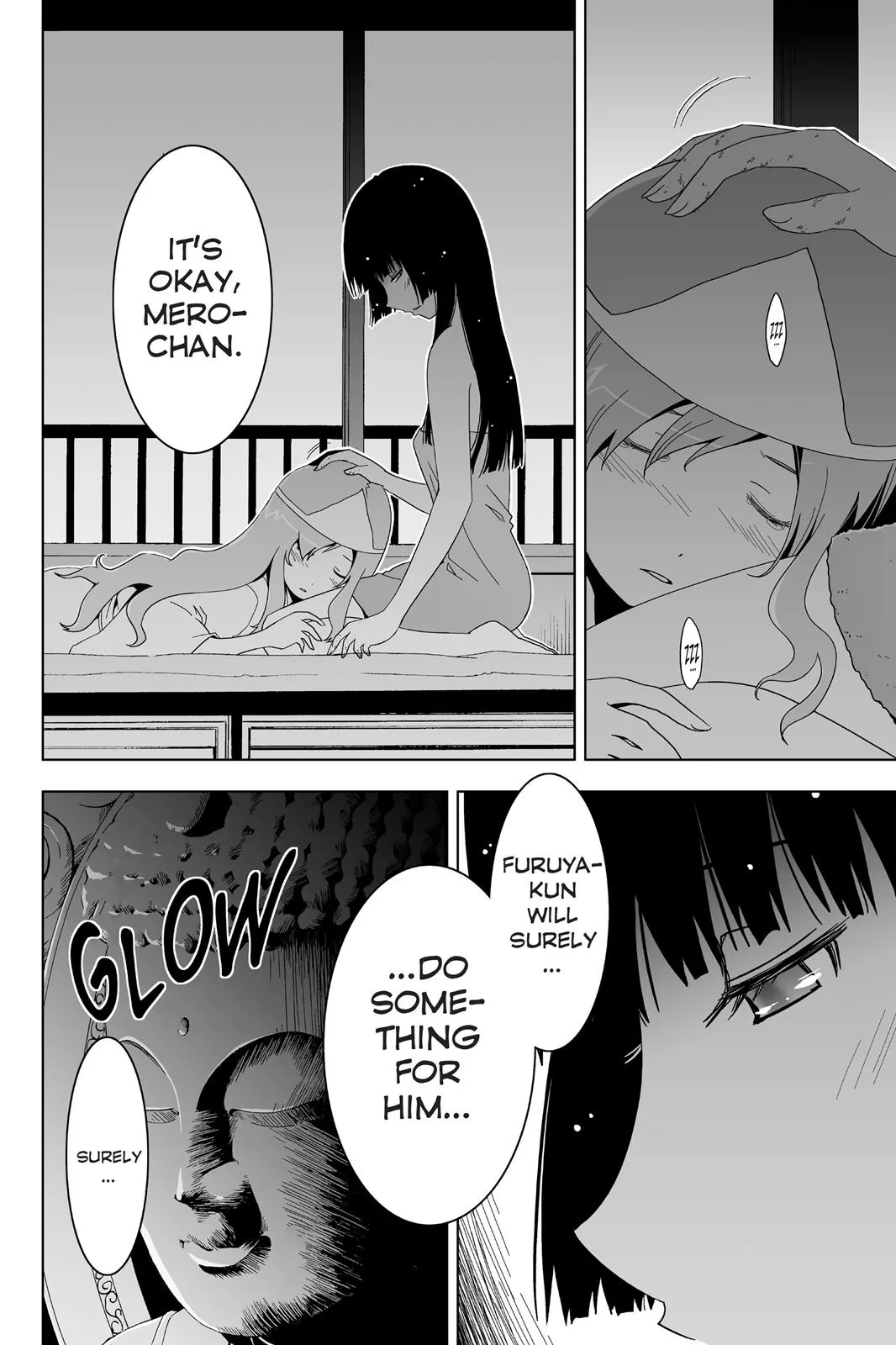 Read Sankarea (en) Manga Online