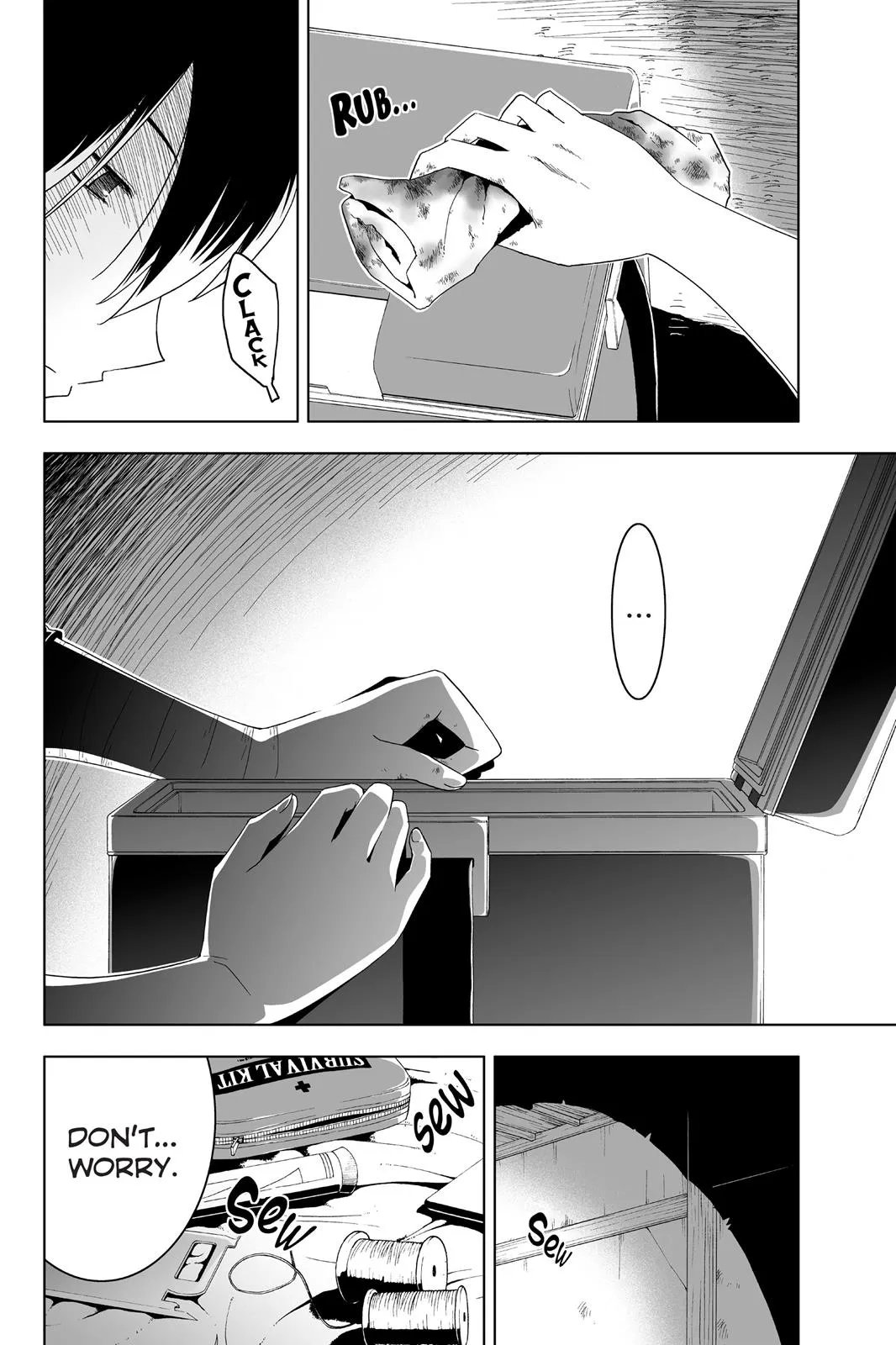 Read Sankarea (en) Manga Online