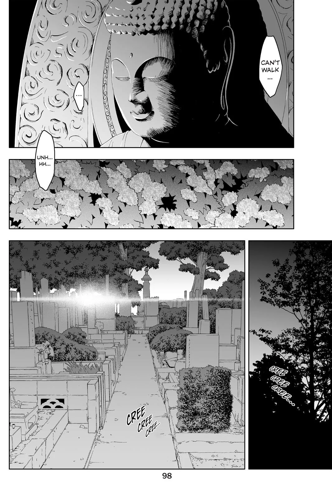 Read Sankarea (en) Manga Online