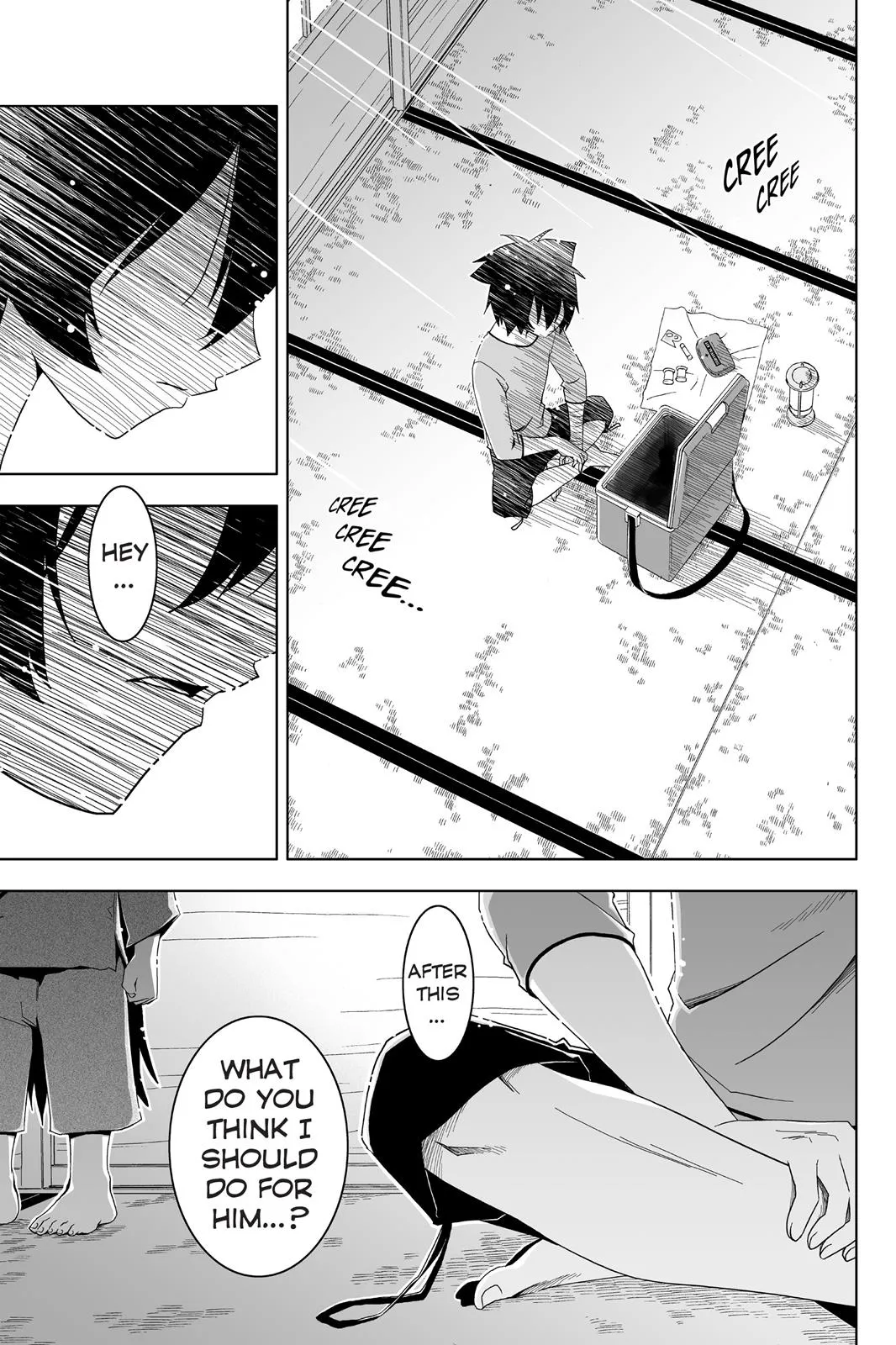 Read Sankarea (en) Manga Online